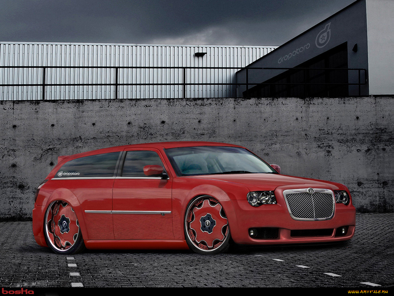 автомобили, chrysler