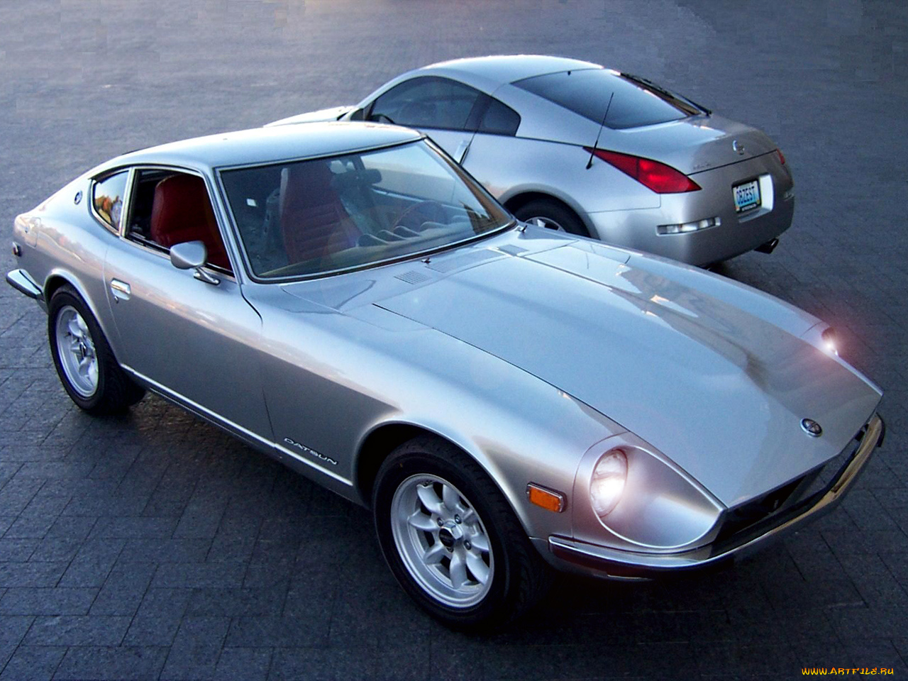 автомобили, nissan, datsun