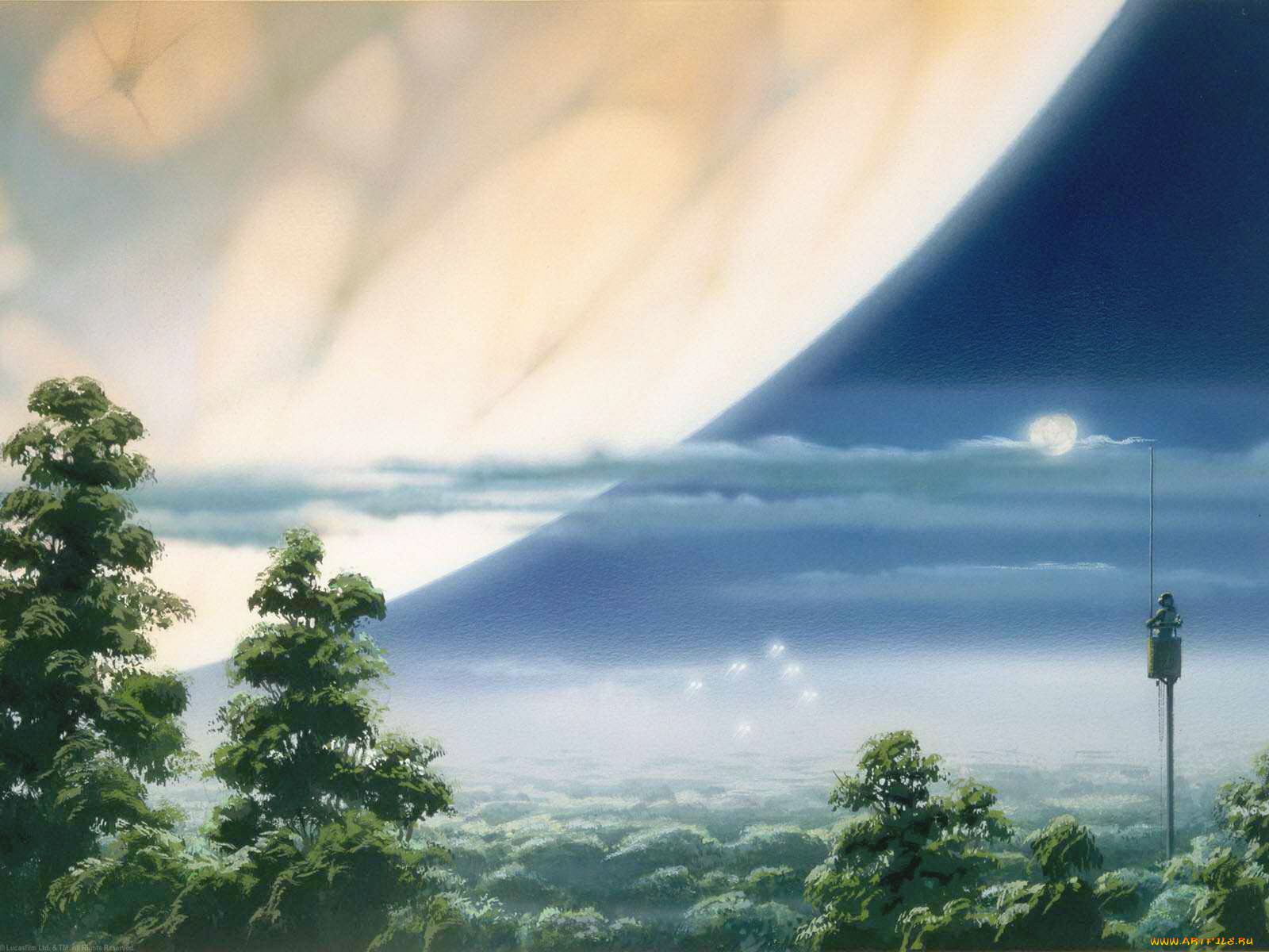 фэнтези, star, wars