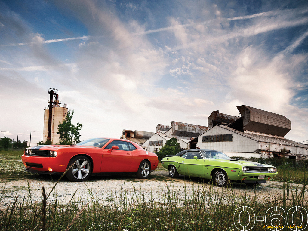 автомобили, dodge