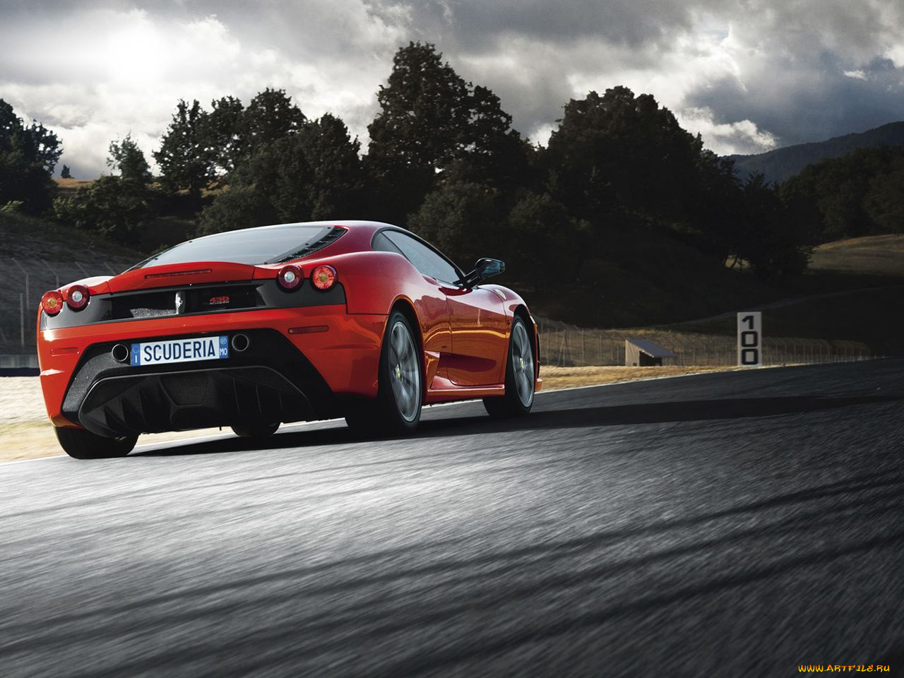 автомобили, ferrari