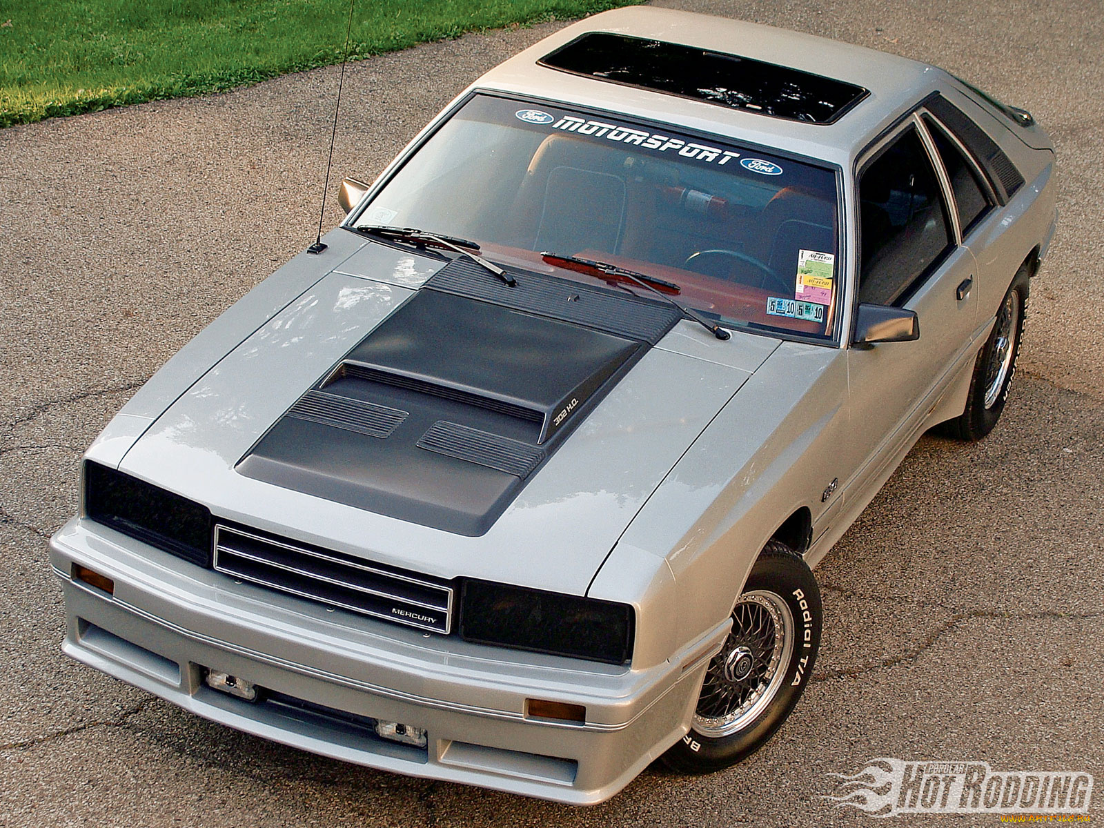 автомобили, mercury