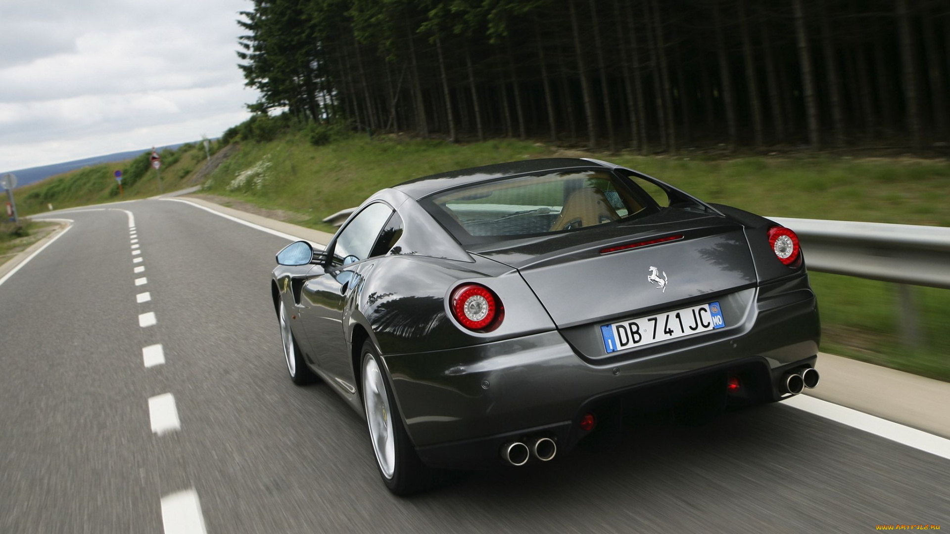 автомобили, ferrari