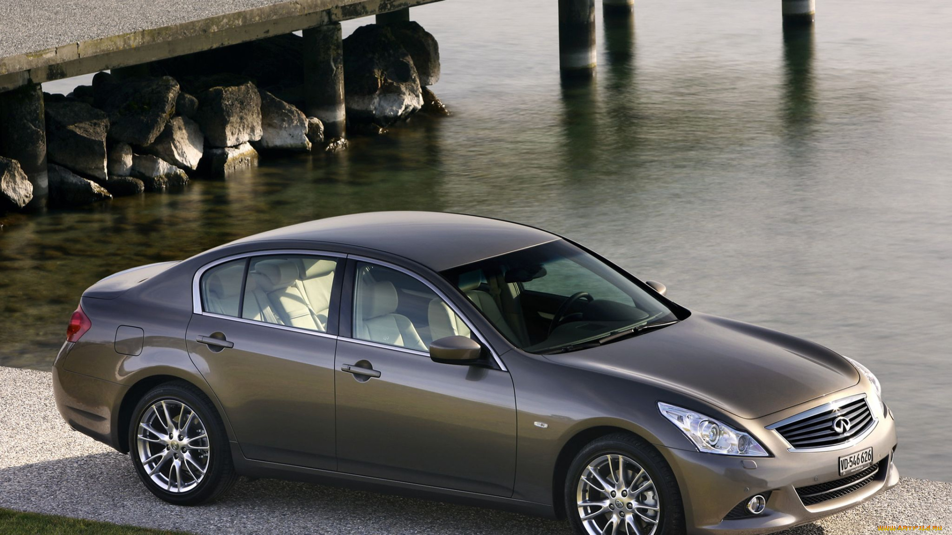 автомобили, infiniti