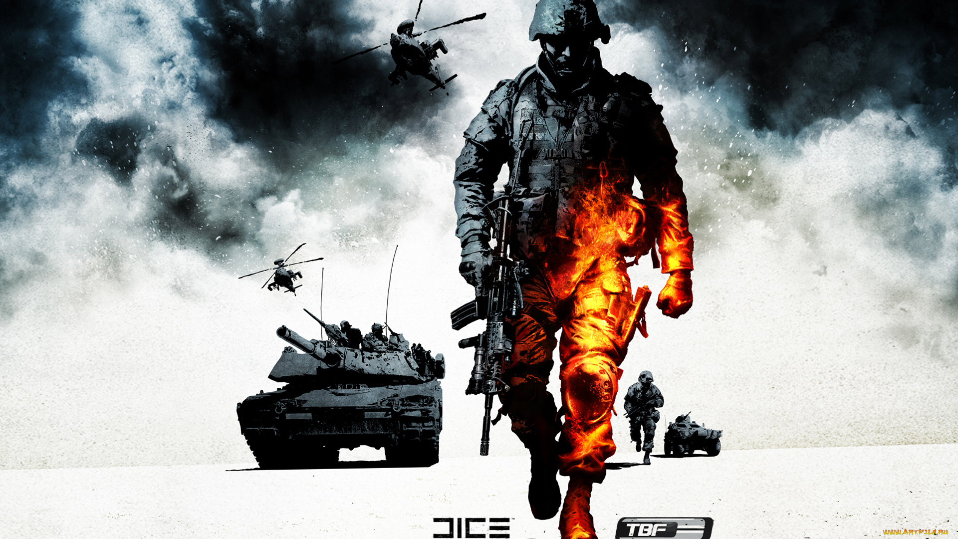 battlefield, bad, company, видео, игры