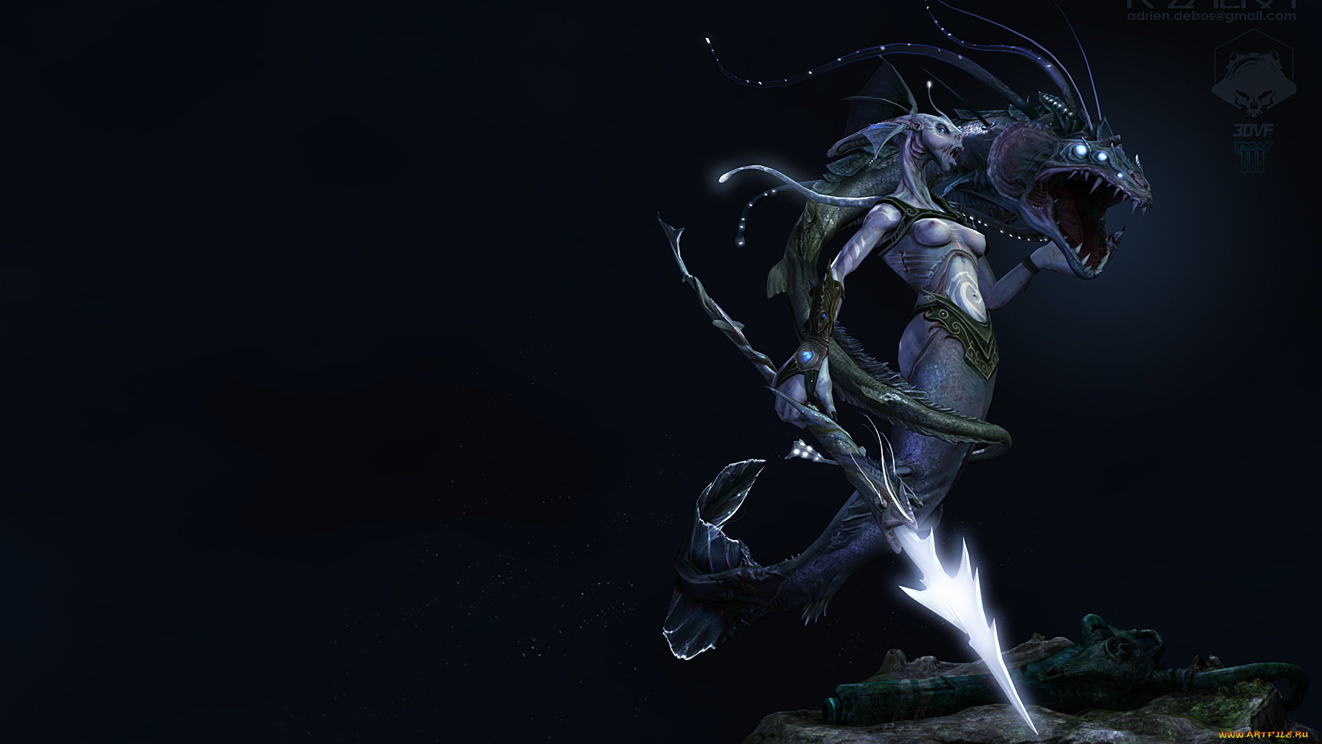 фэнтези, существа