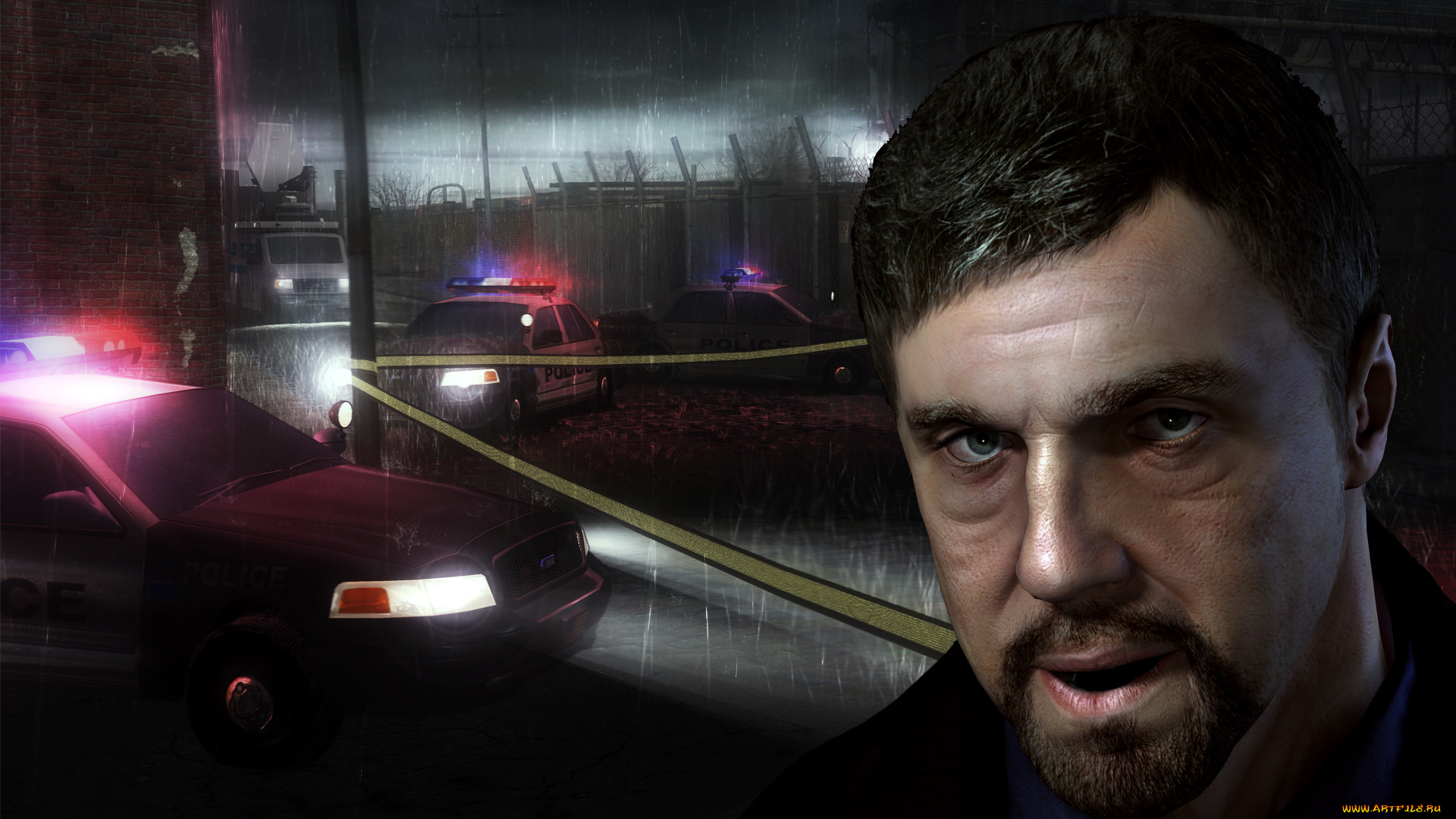 heavy, rain, видео, игры