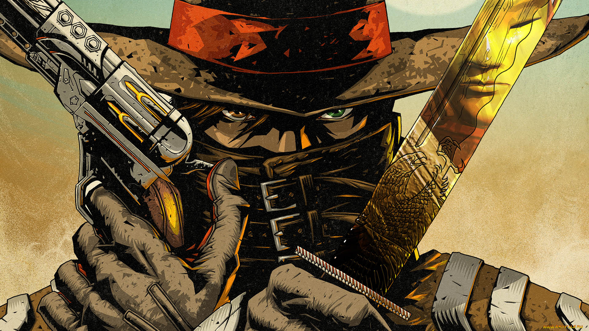 red, steel, видео, игры