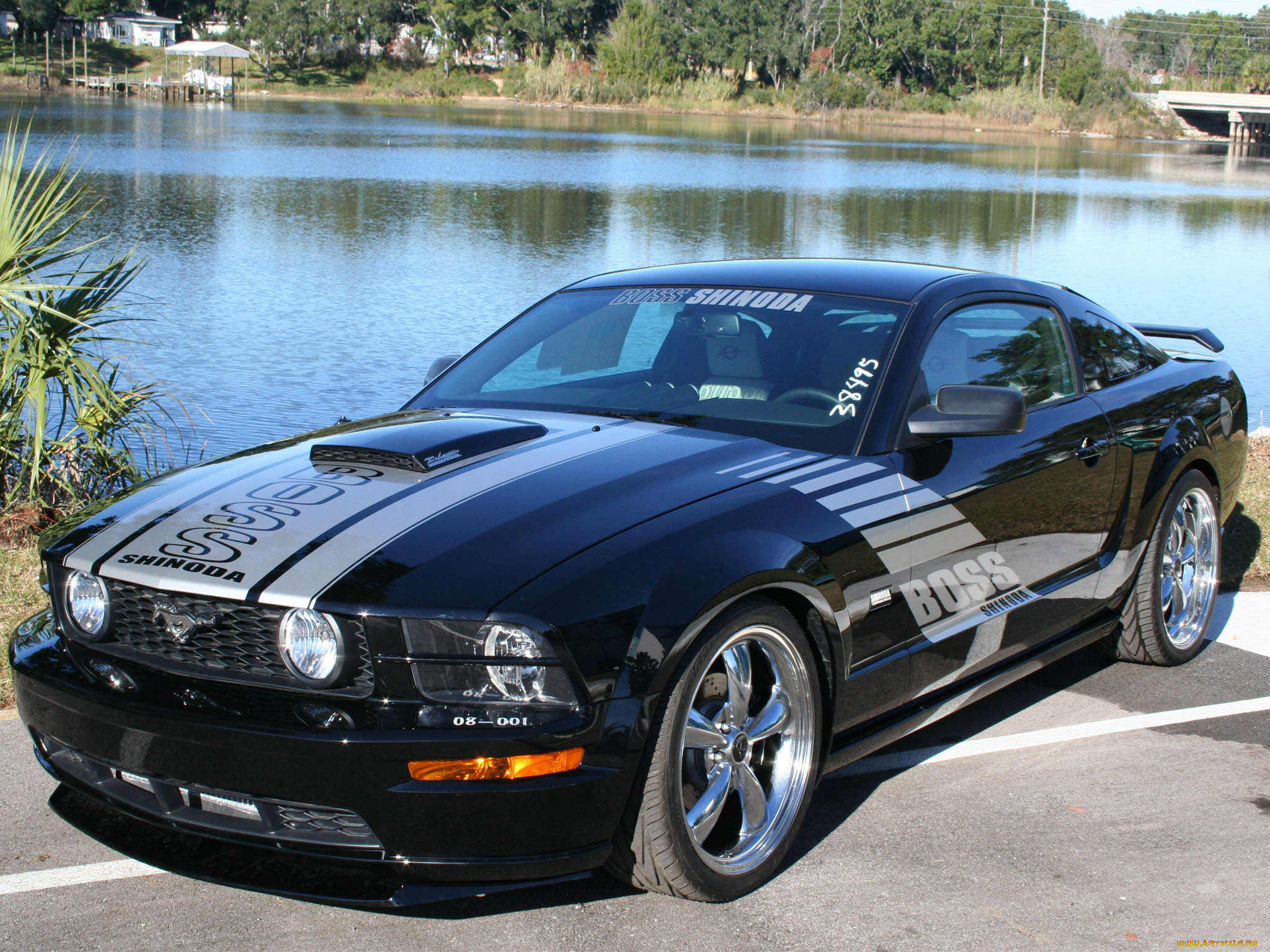 автомобили, mustang