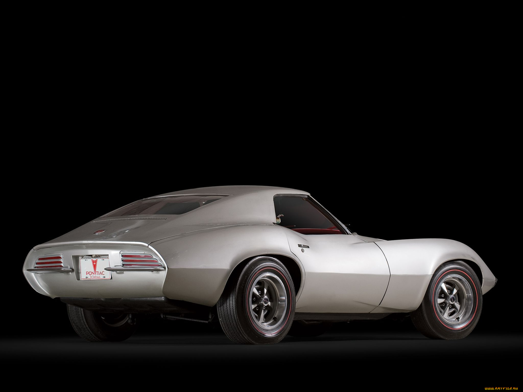 автомобили, pontiac