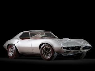 Картинка автомобили pontiac