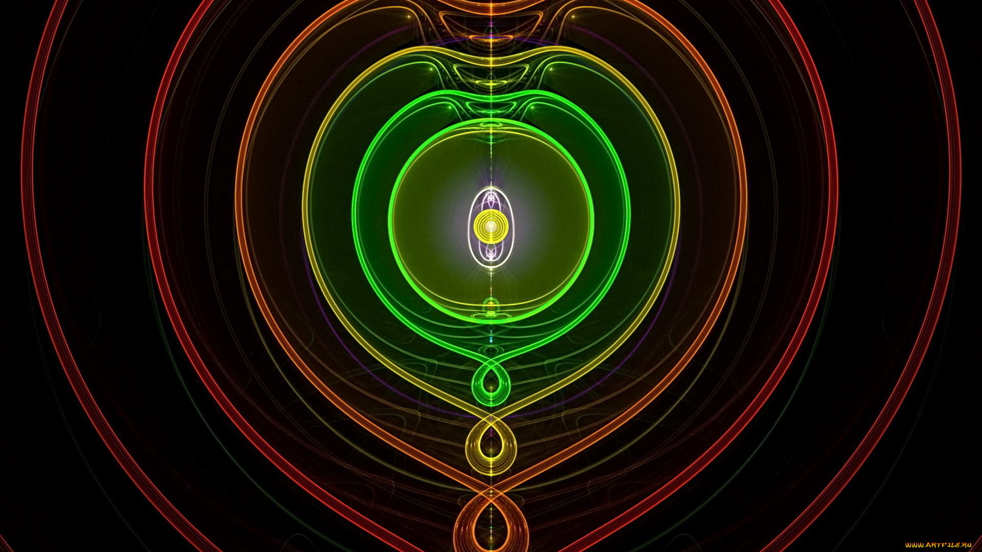 3д, графика, fractal, фракталы, графпика, фон, узор