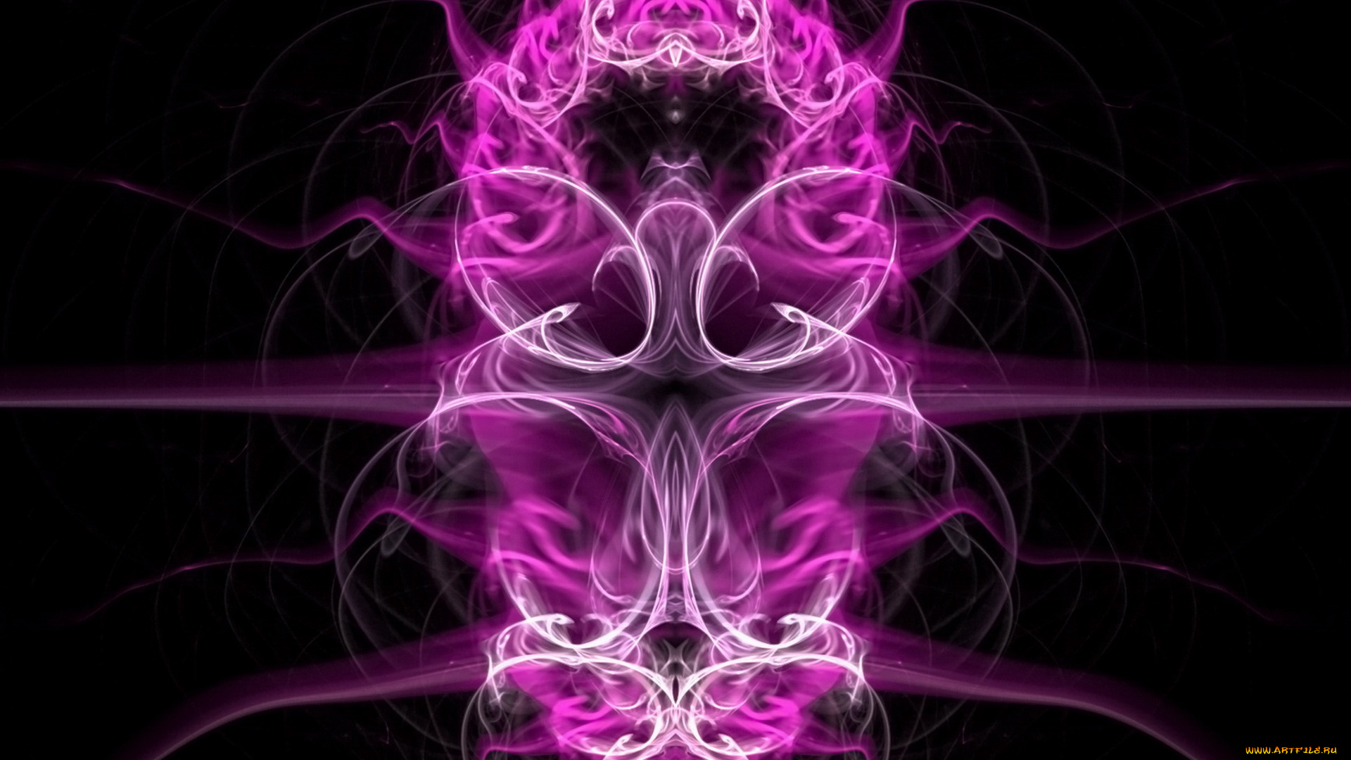 3д, графика, fractal, фракталы, узор, графпика, фон
