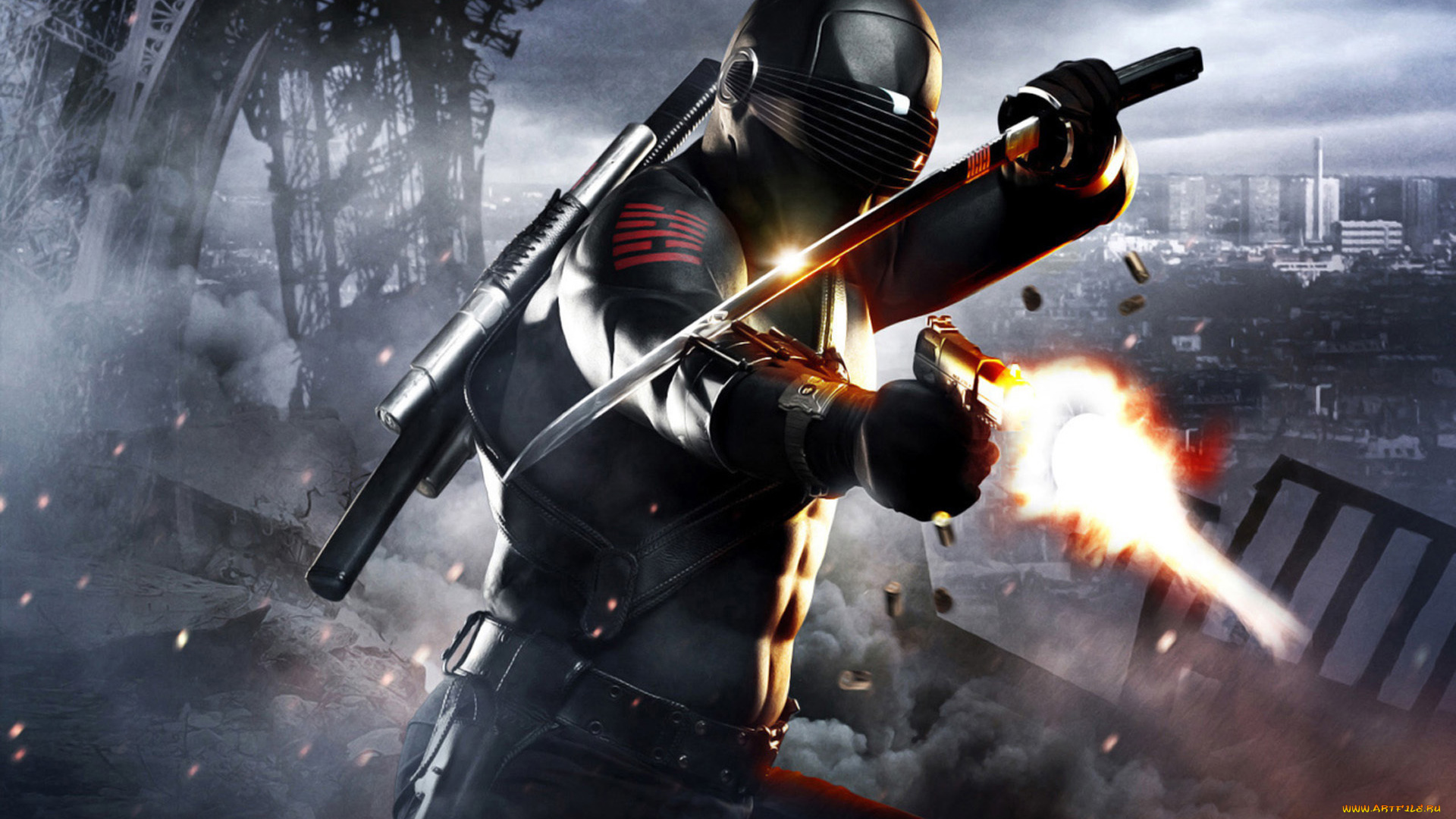 кино, фильмы, joe, the, rise, of, cobra