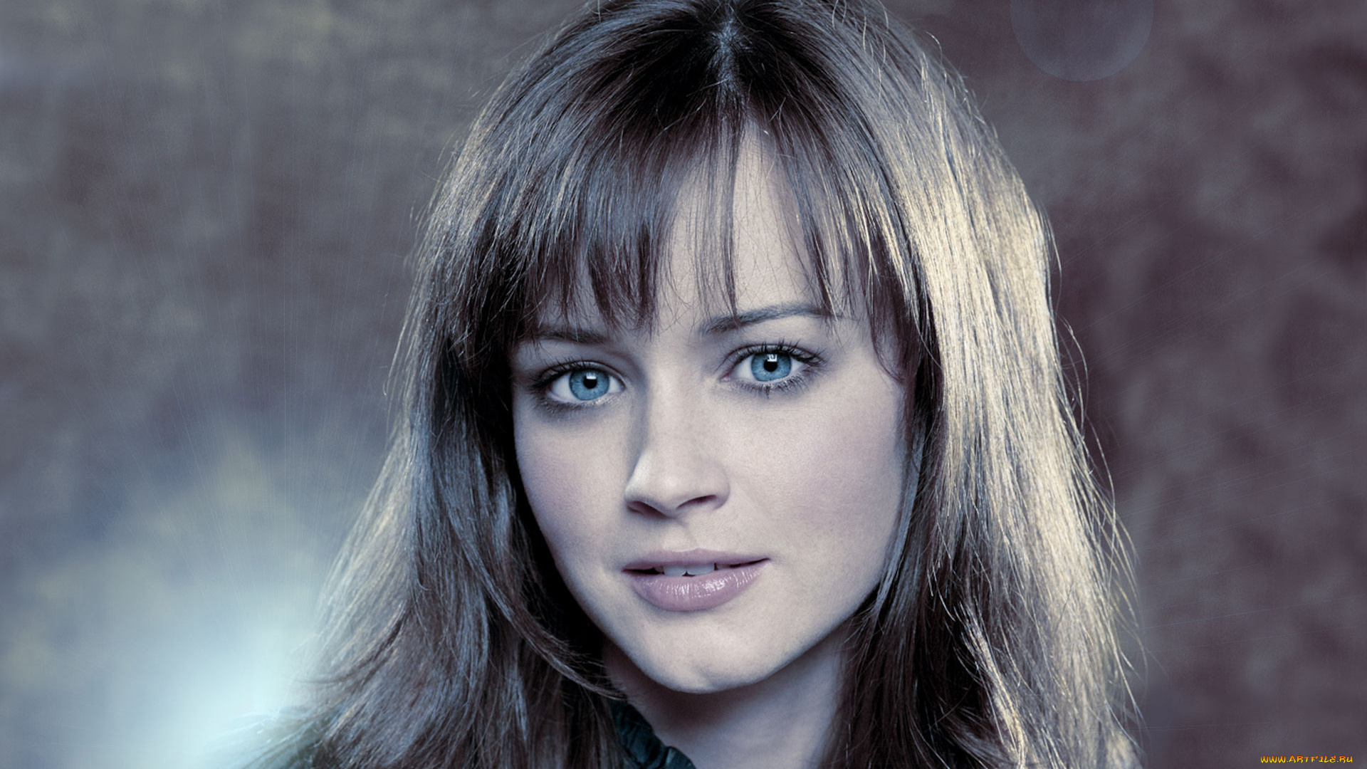 Alexis, Bledel, девушки, , , взгляд