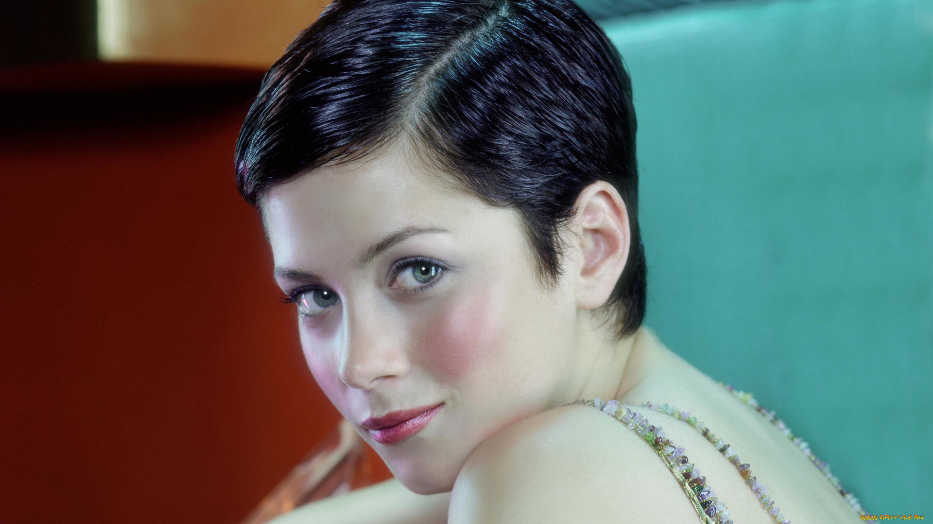 Anna, Friel, девушки, , , взгляд