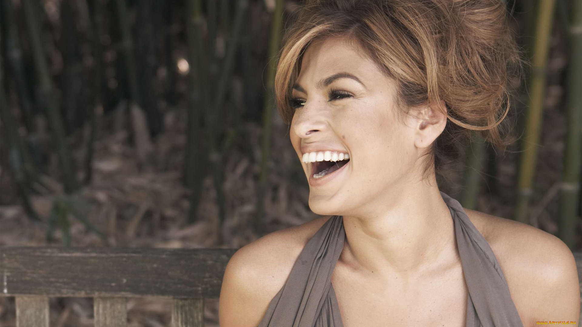 Eva, Mendes, девушки, , , улыбка