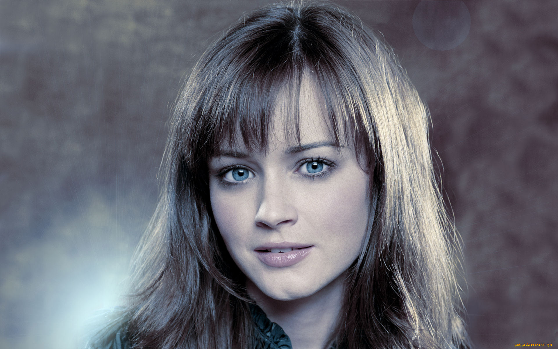 Alexis, Bledel, девушки, , , взгляд