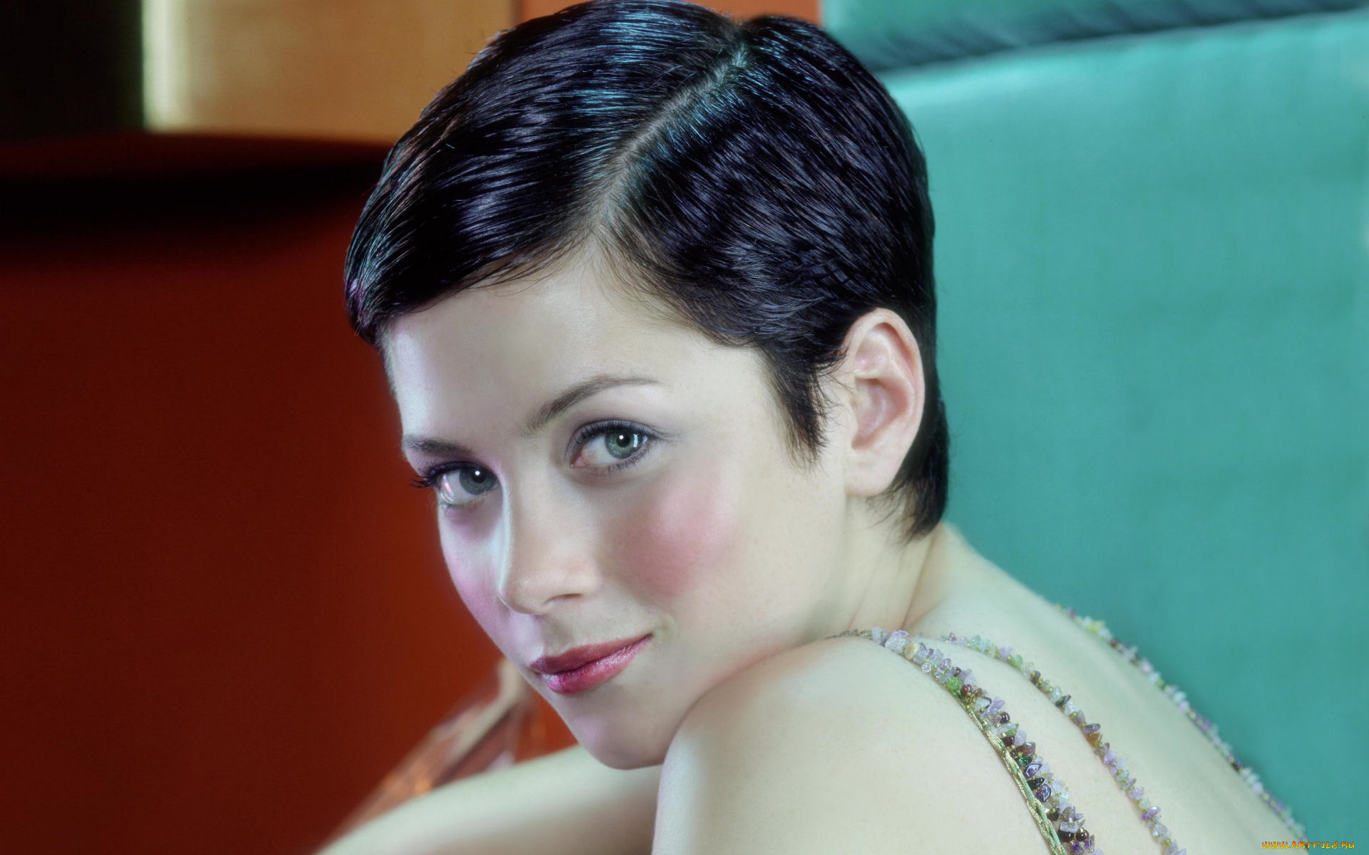 Anna, Friel, девушки, , , взгляд