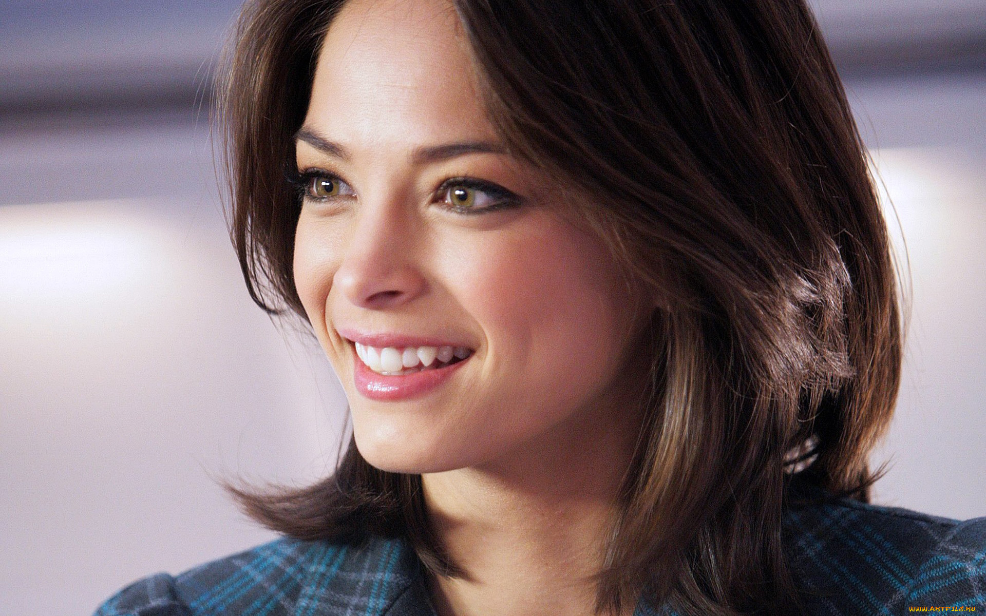 Kristin, Kreuk, девушки, , , улыбка