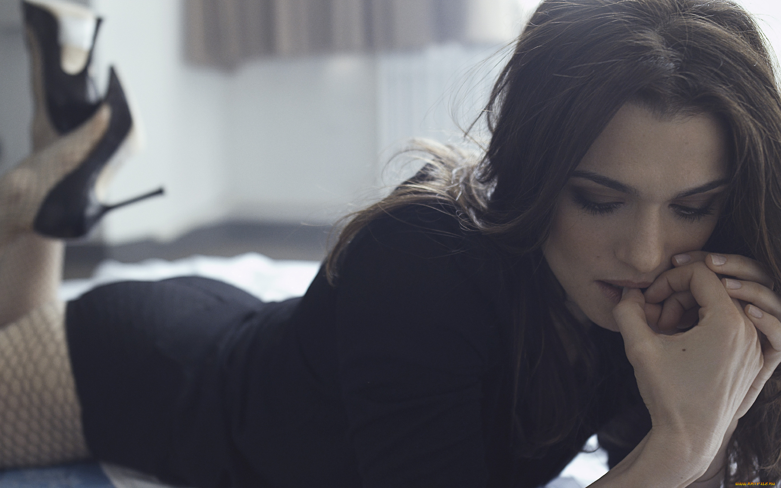 Rachel, Weisz, девушки, , , лежит