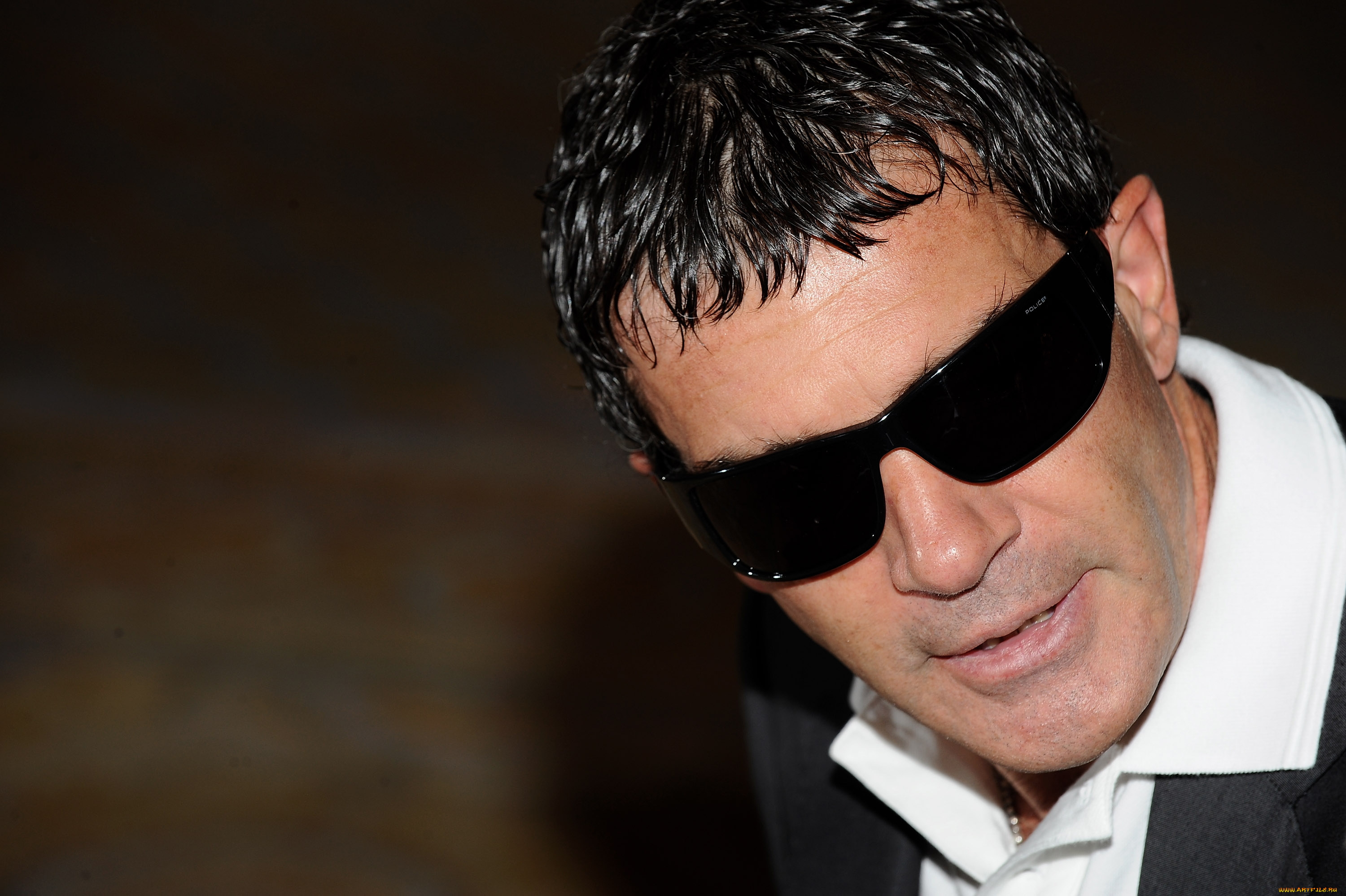 мужчины, antonio, banderas, очки