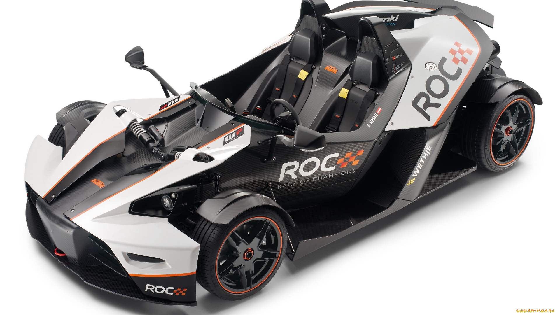 2009, ktm, bow, race, of, champions, автомобили, болид, x