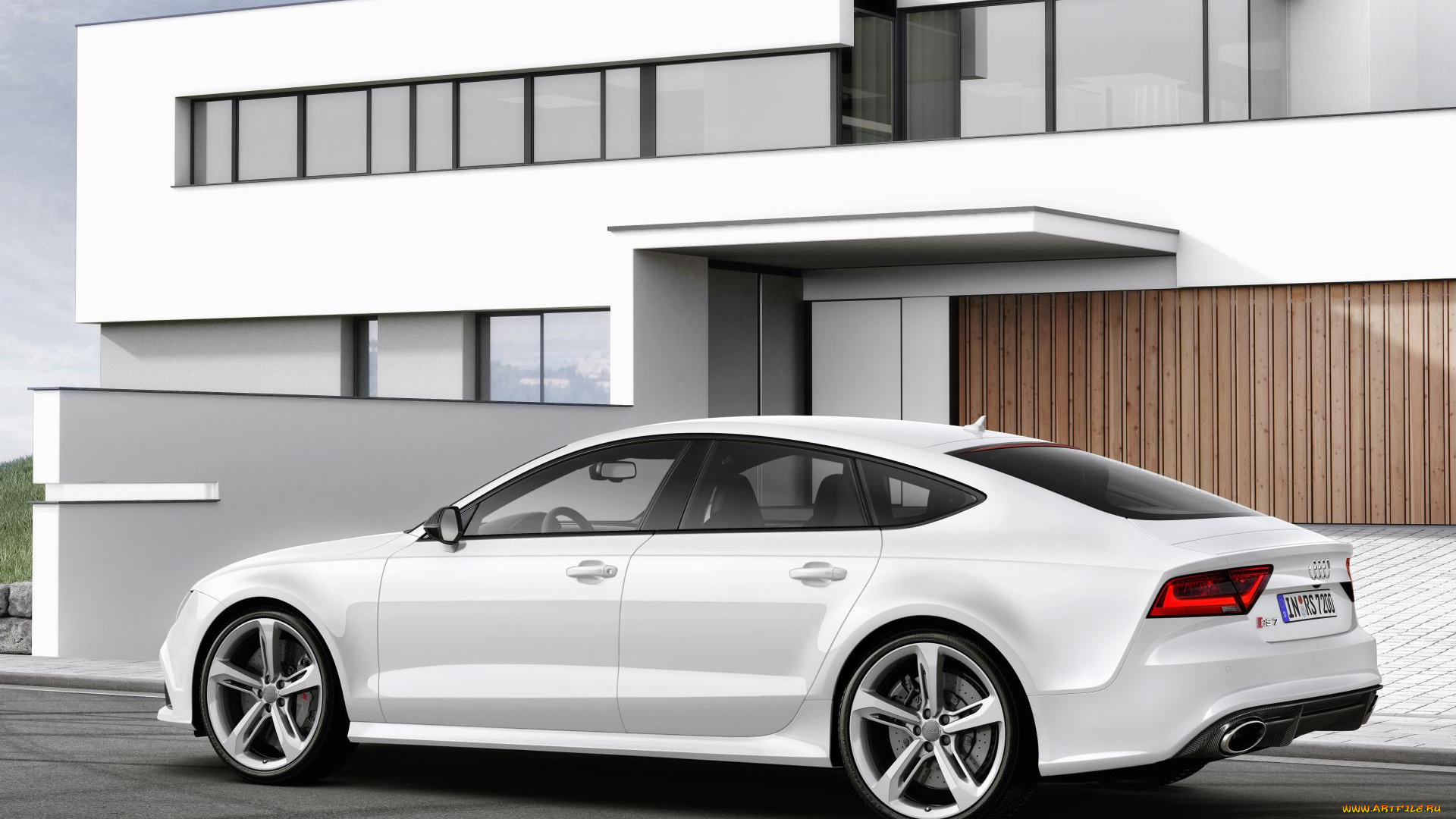 автомобили, audi, rs7