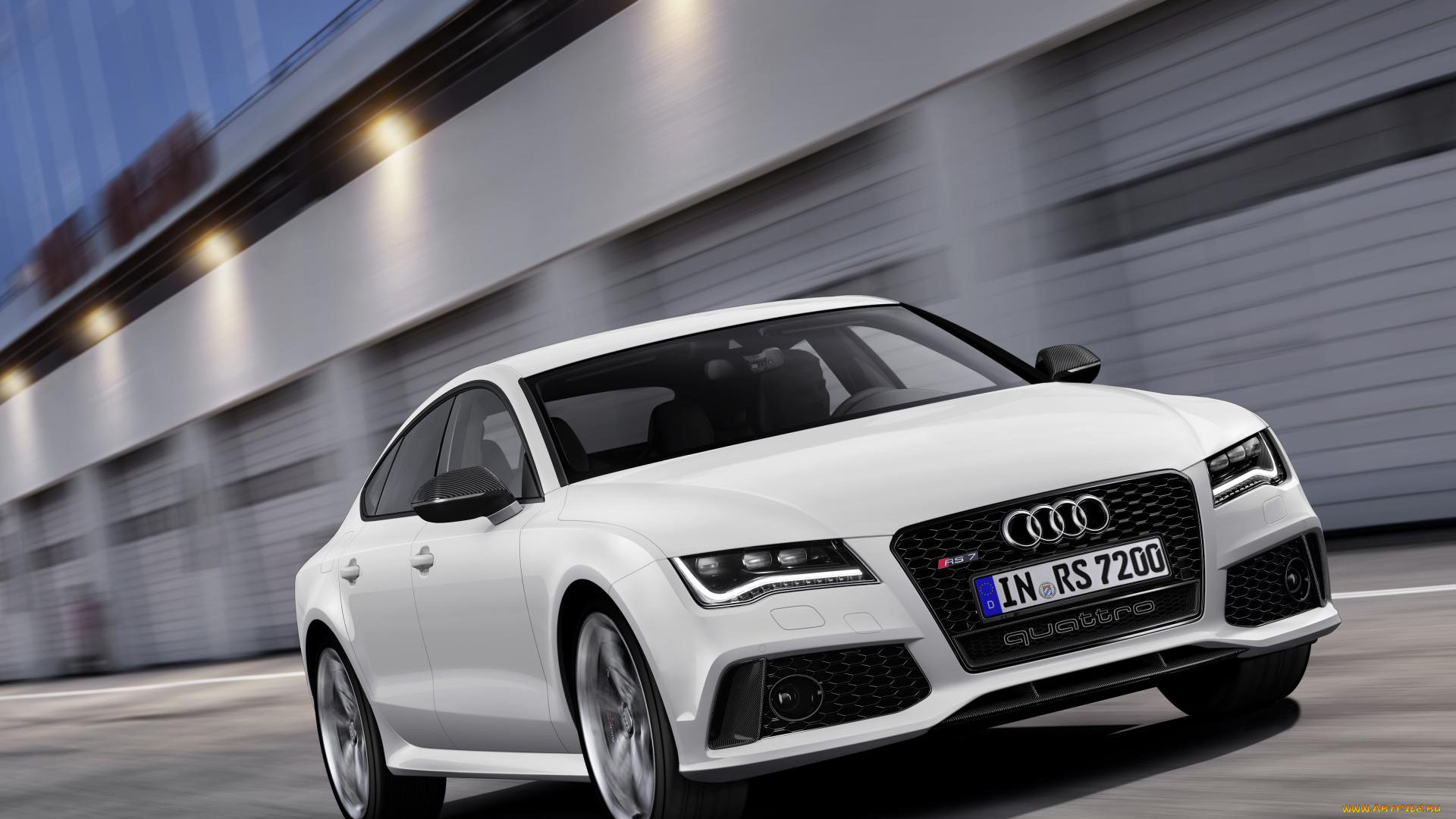автомобили, audi, rs7