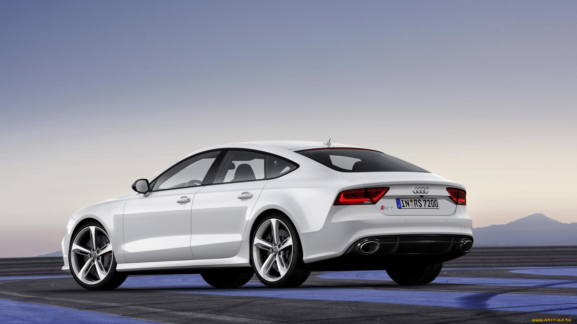 автомобили, audi, rs7