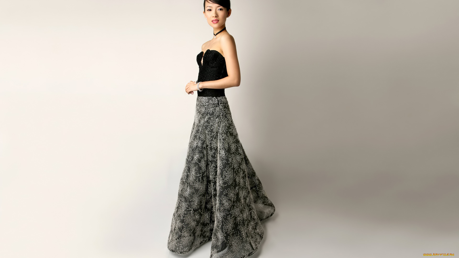 Zhang, Ziyi, девушки, , , юбка, топ