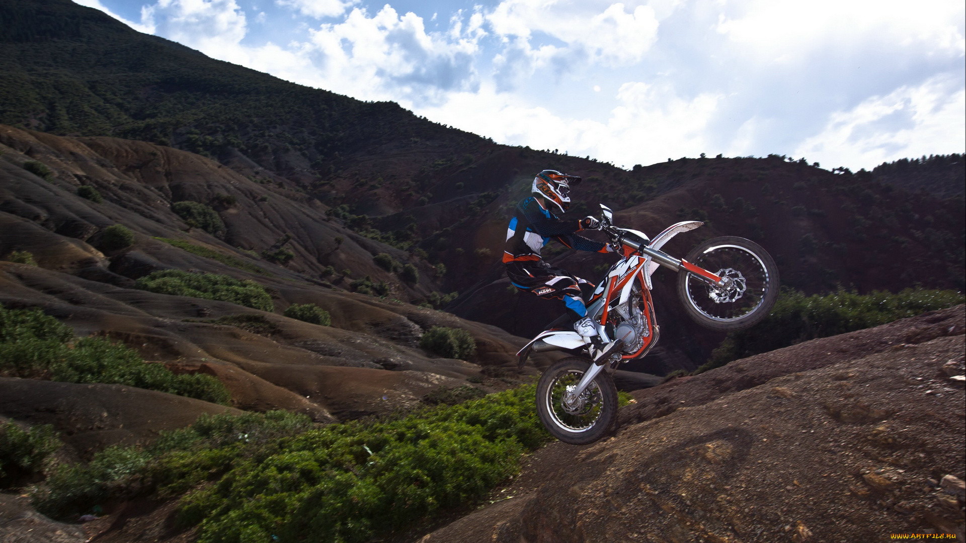 спорт, мотокросс, гонки