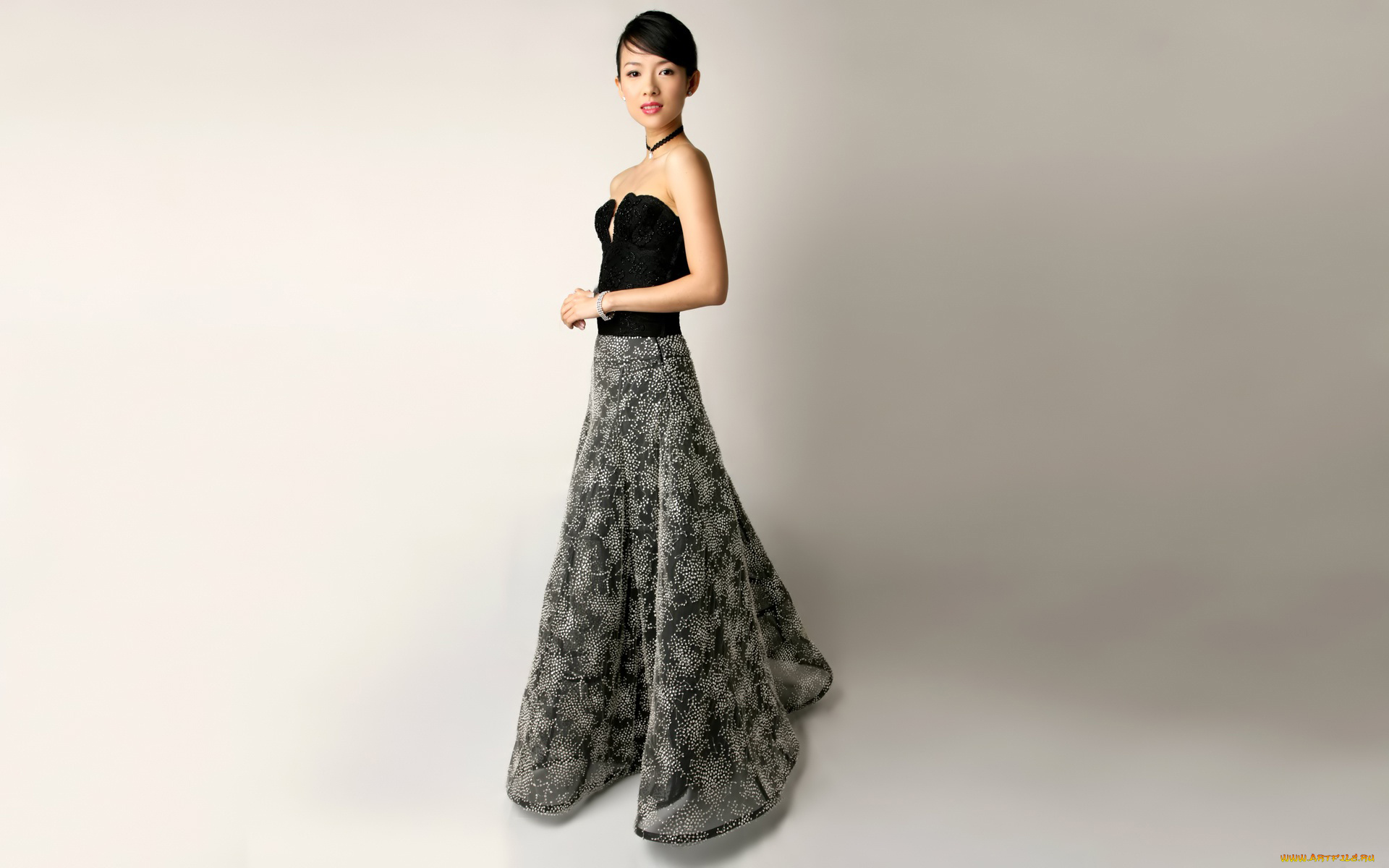 Zhang, Ziyi, девушки, , , юбка, топ