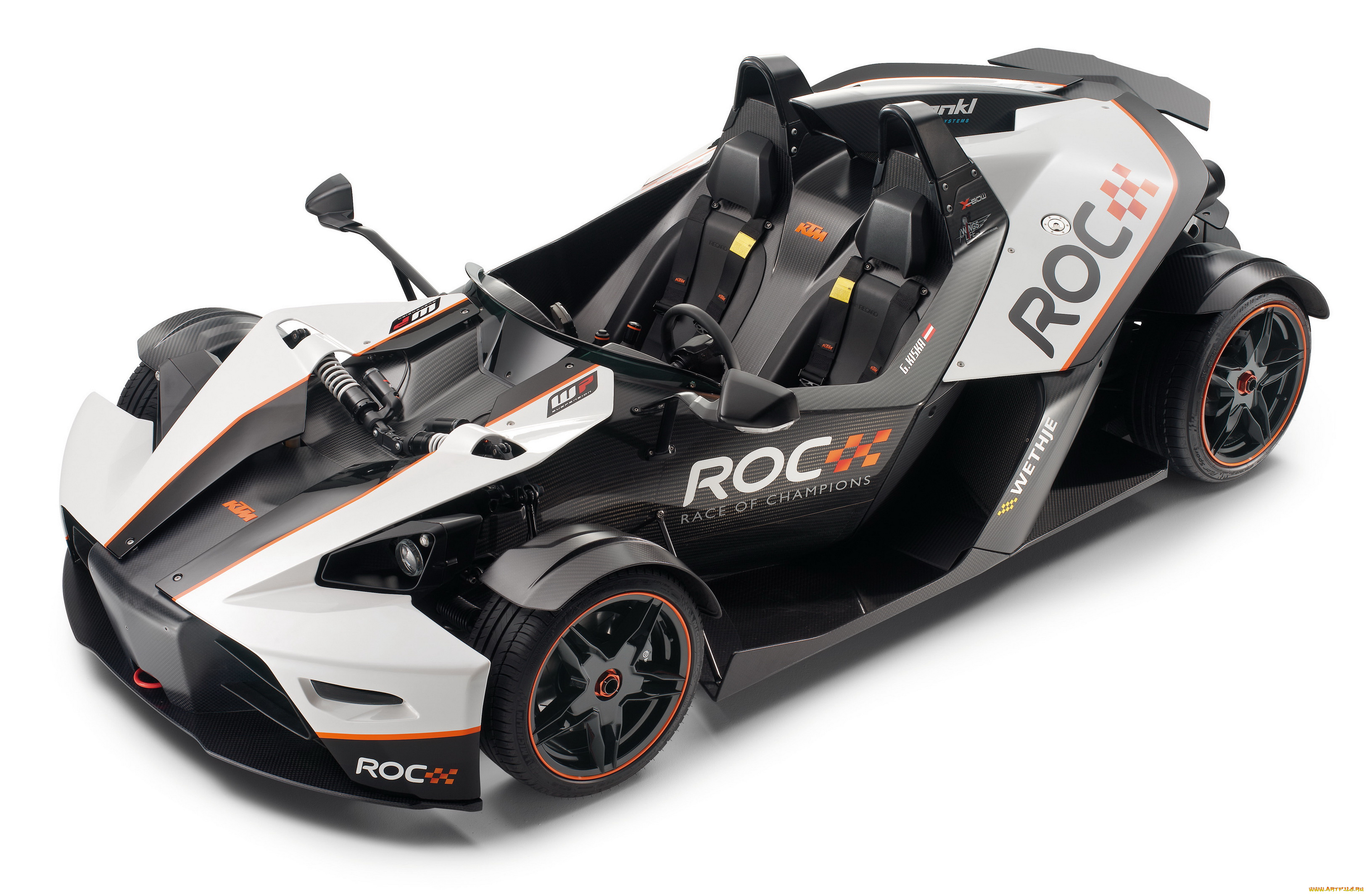 2009, ktm, bow, race, of, champions, автомобили, болид, x