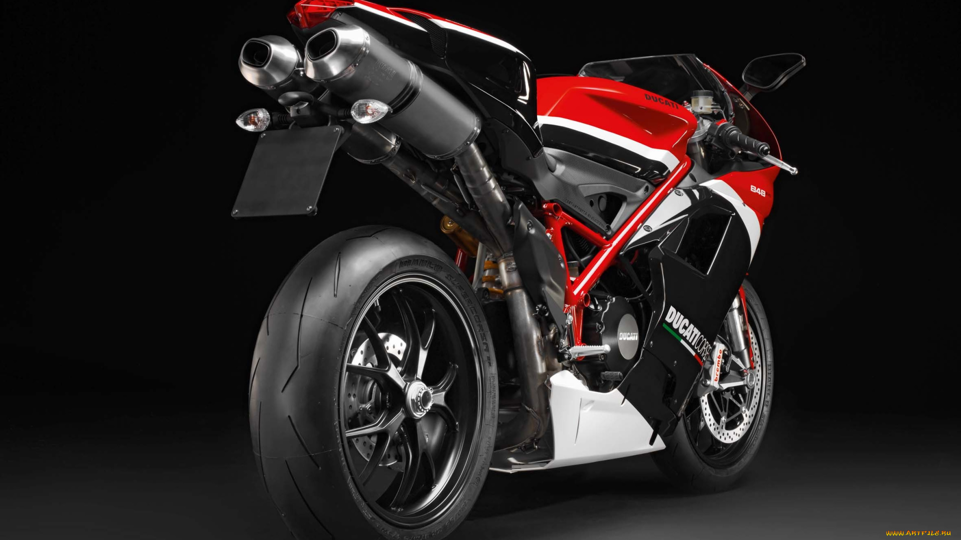 2012-ducati-superbike-848-evo-corse-special-edition, мотоциклы, ducati, corse