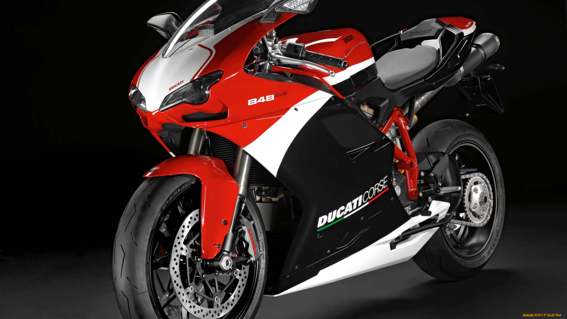 2012-ducati-superbike-848-evo-corse-special-edition, мотоциклы, ducati, corse