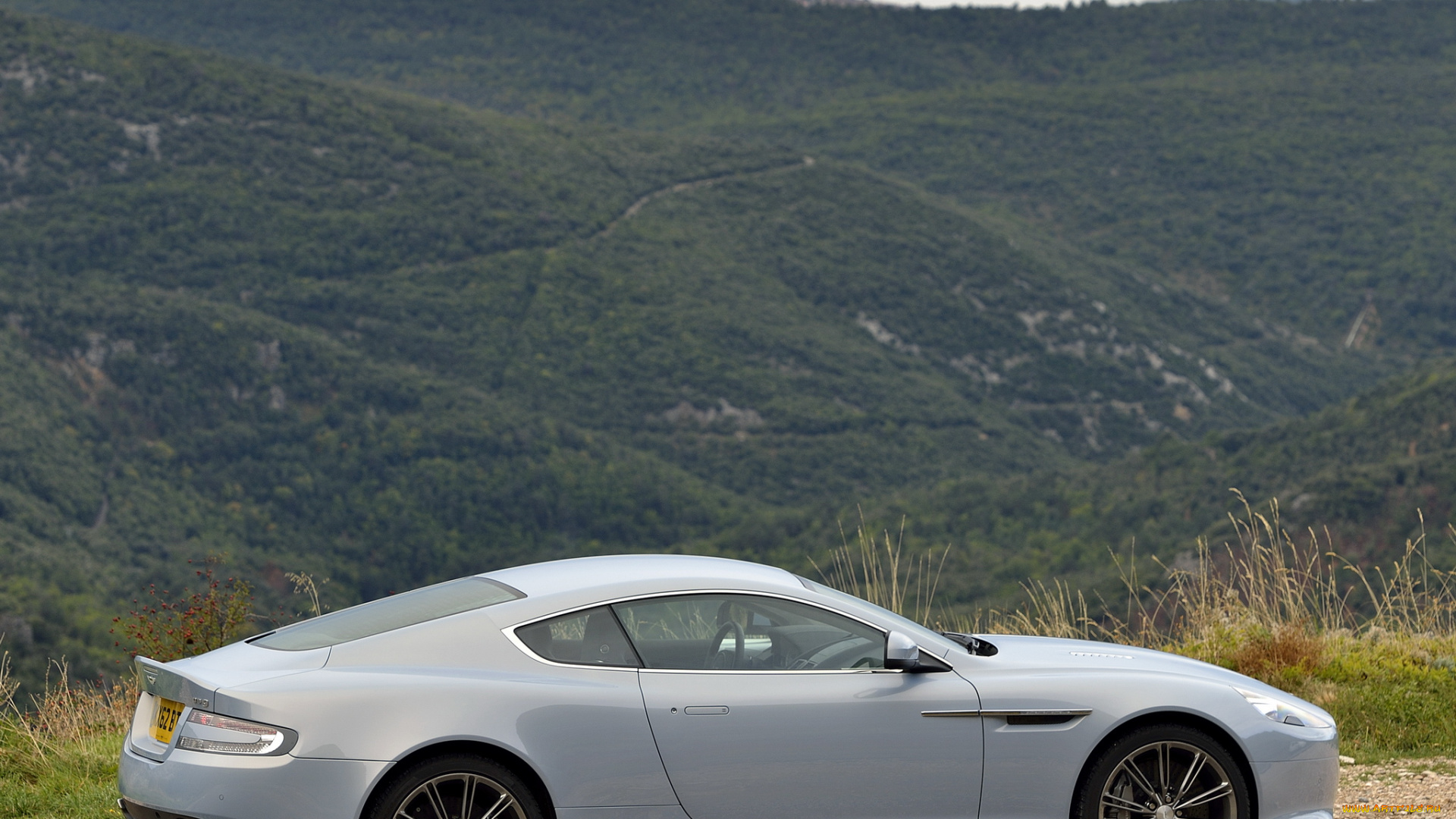 автомобили, aston, martin, aston, martin, db9, 2012г