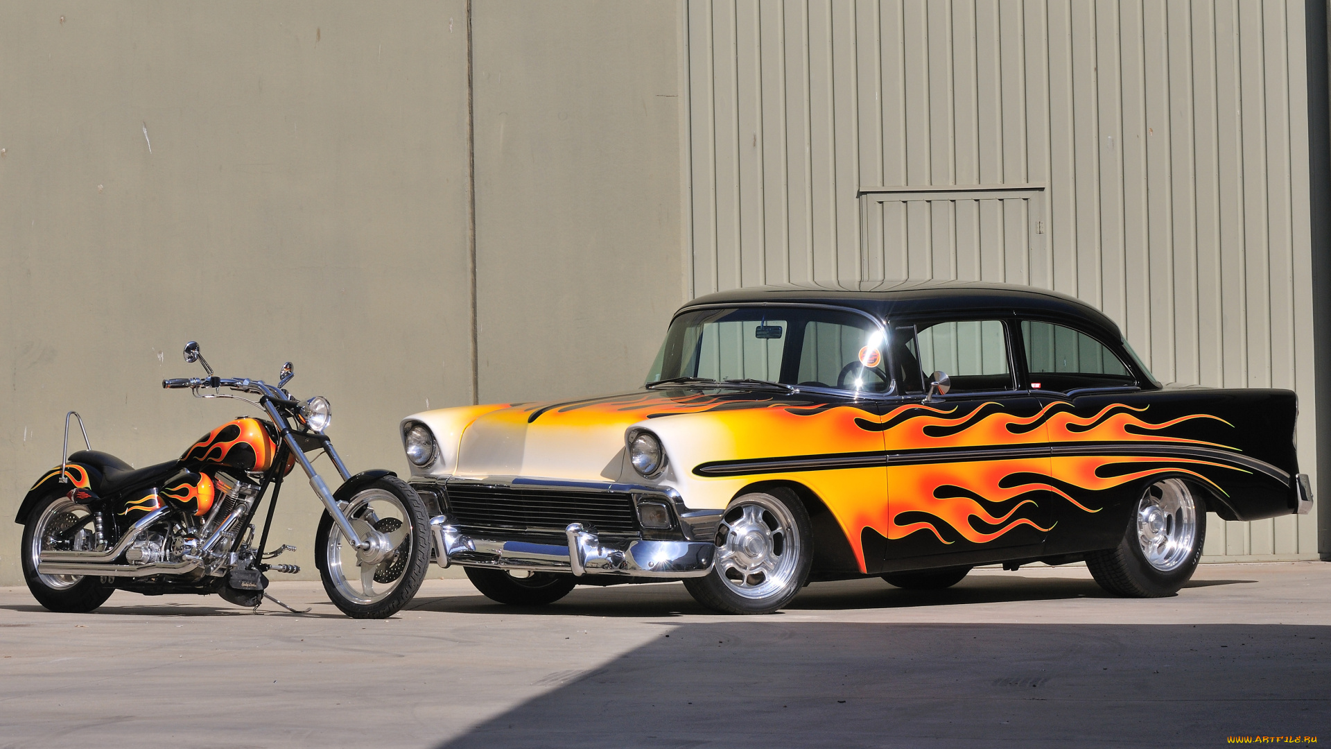 автомобили, chevrolet, belair