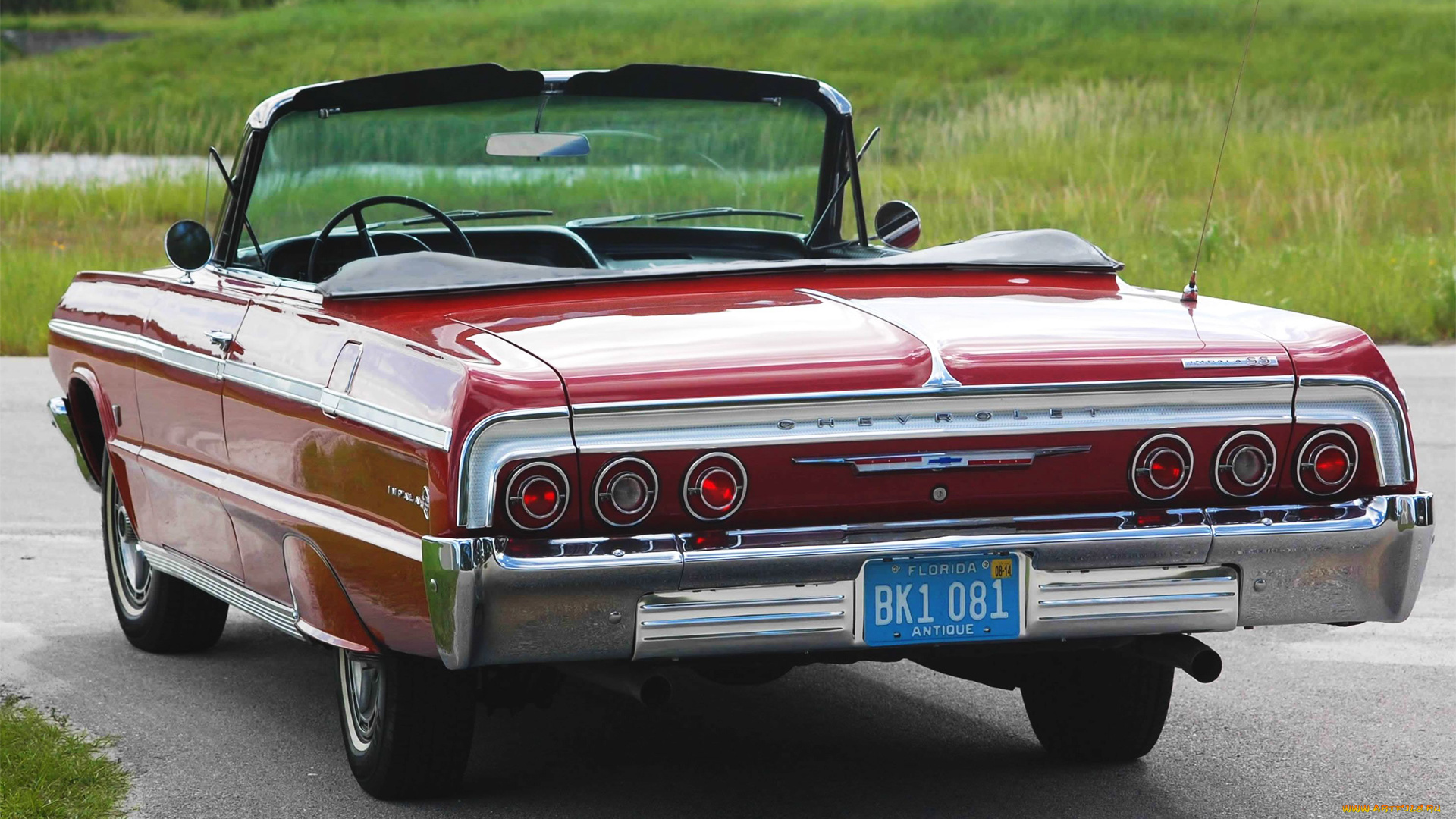 автомобили, chevrolet, impala