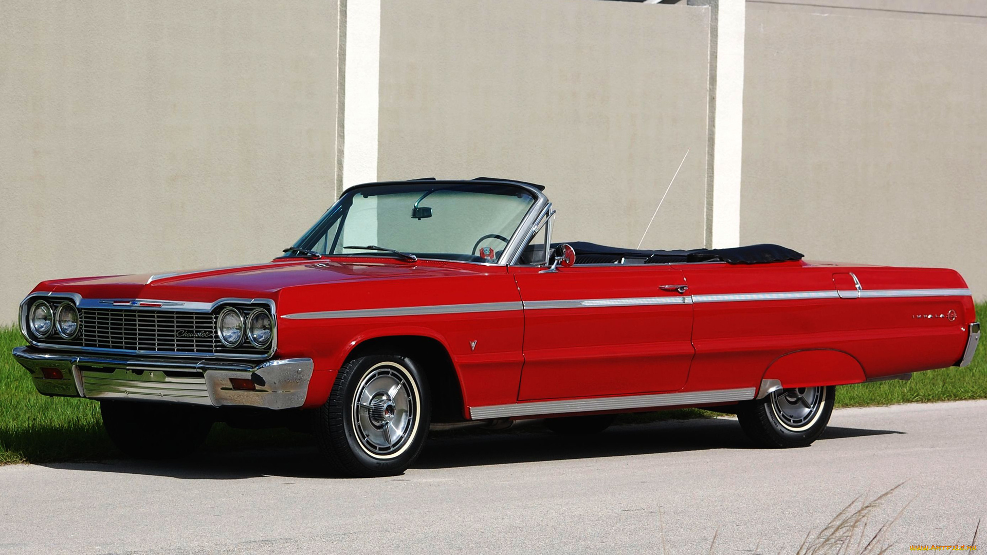 автомобили, chevrolet, impala