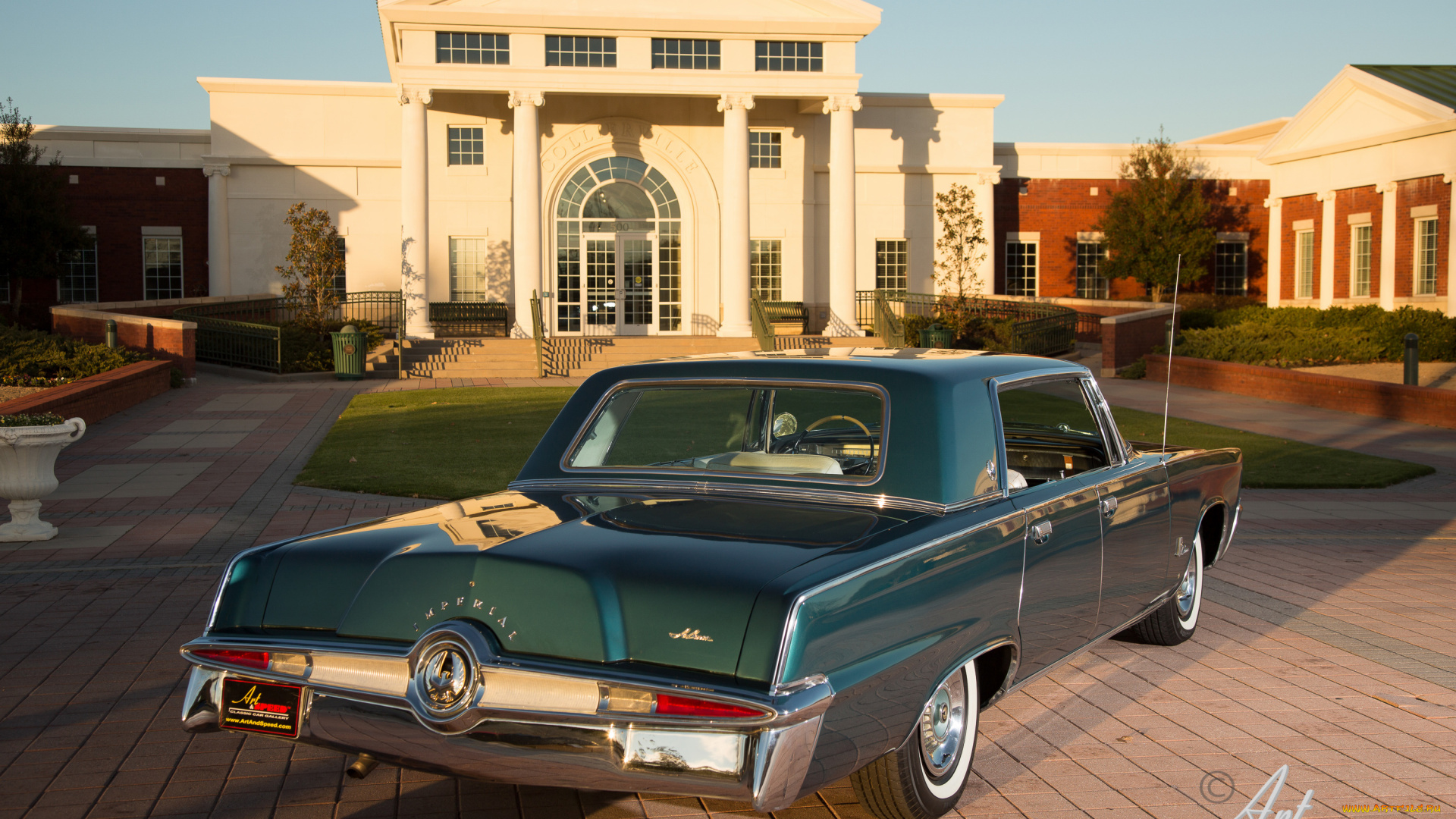 автомобили, chrysler, imperial