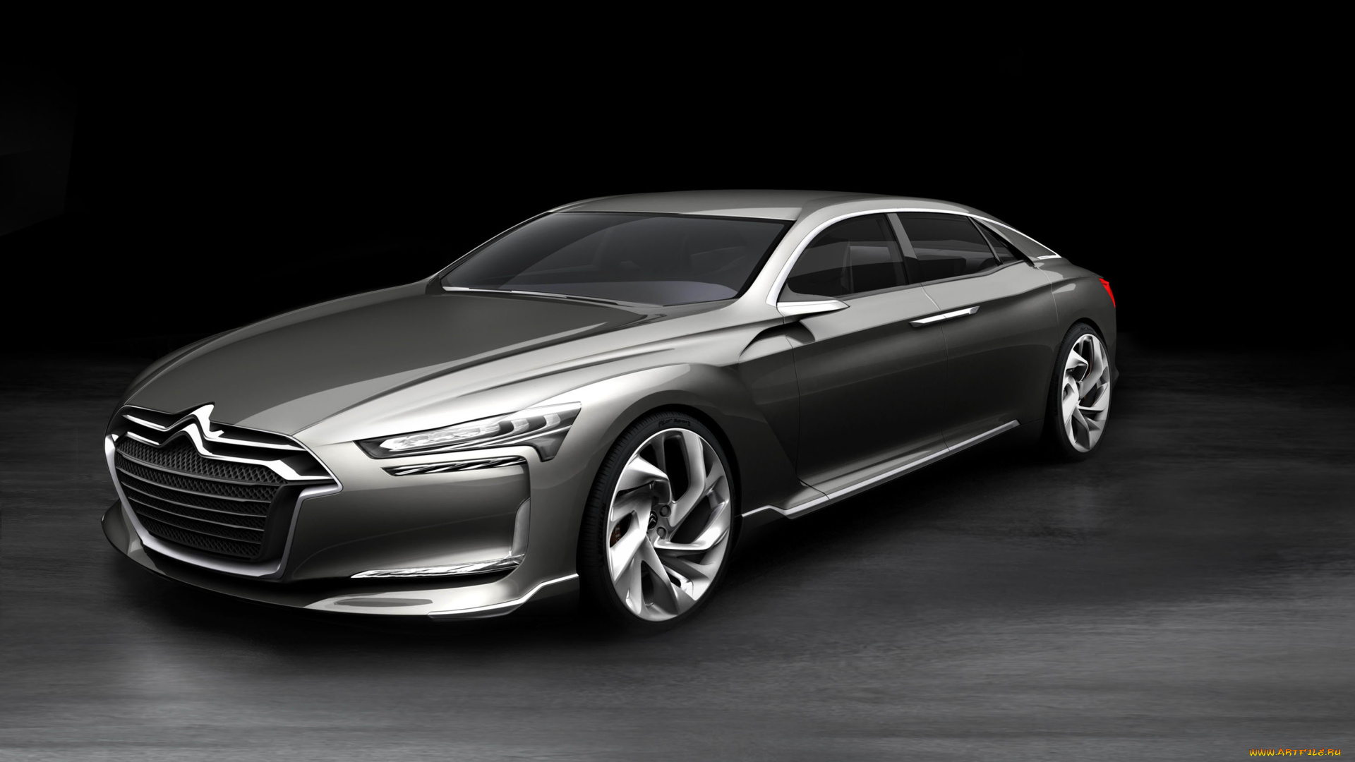 автомобили, citroen, metropolis