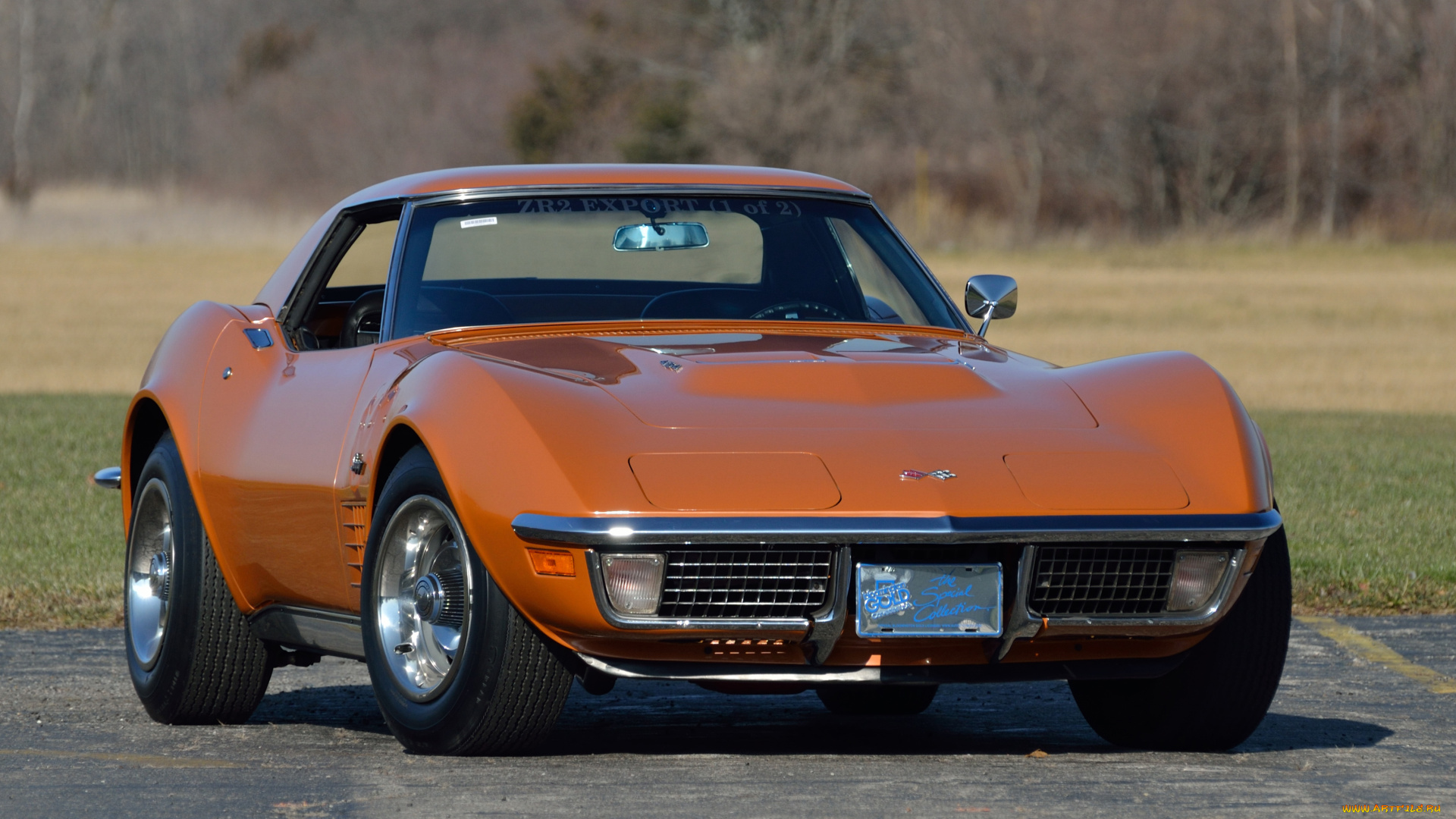 автомобили, corvette