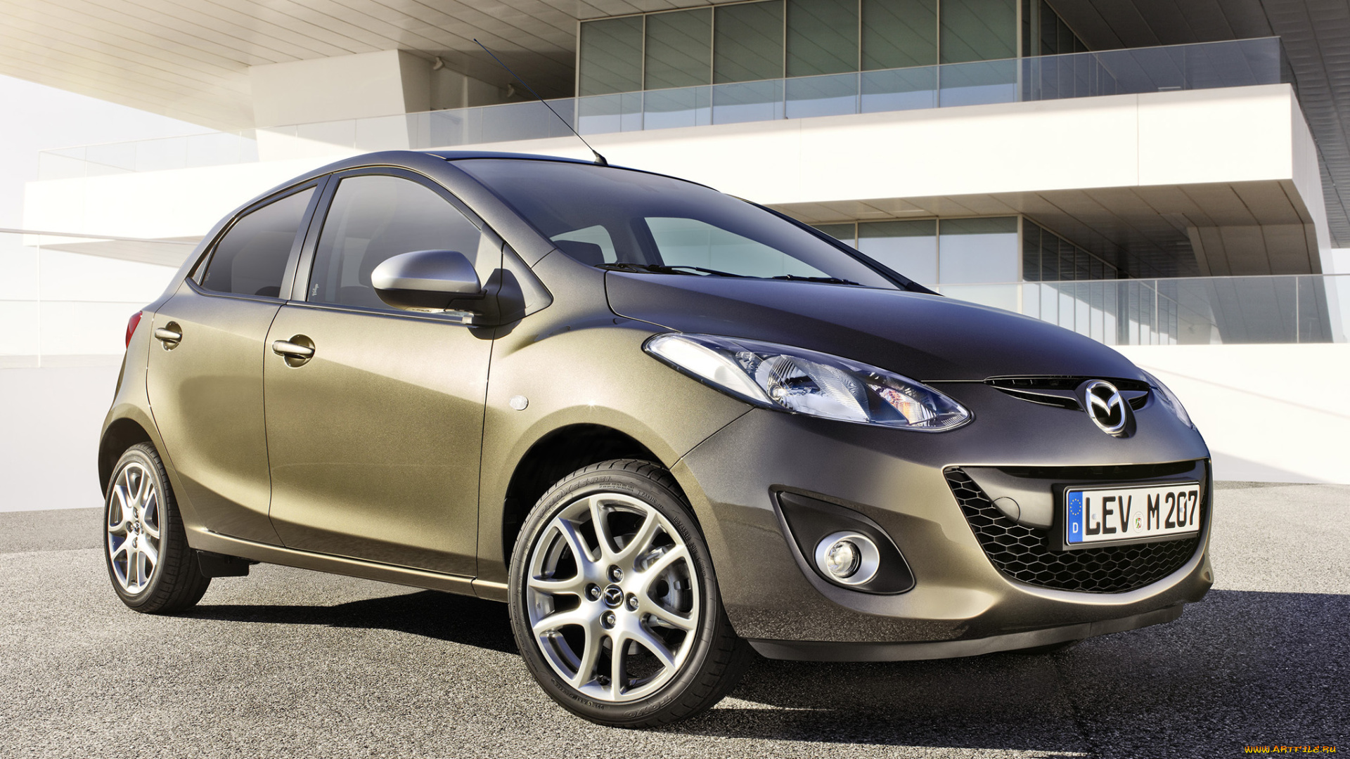 автомобили, mazda, mazda2, sendo, de2, 2014г