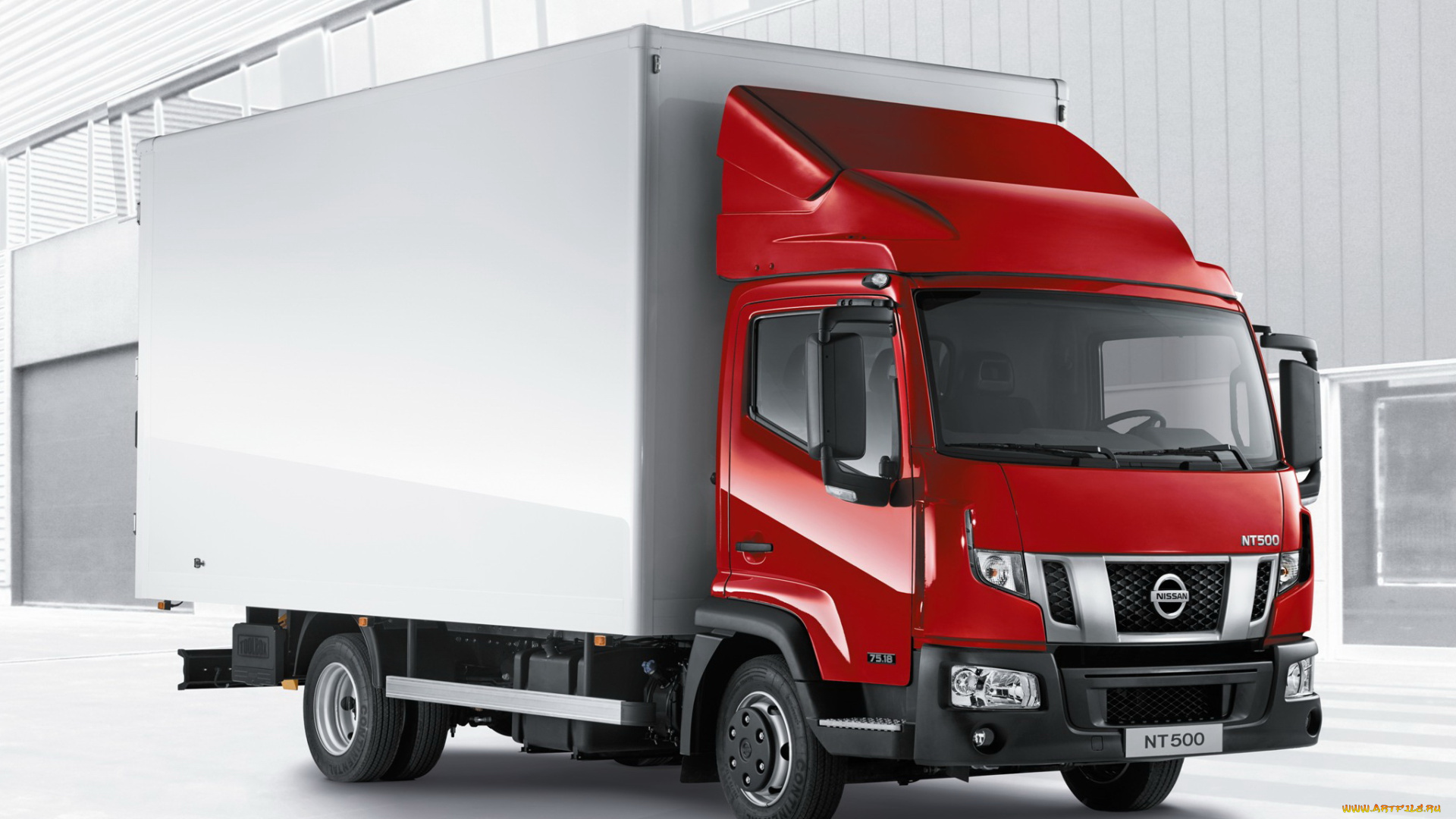 автомобили, nissan, datsun, nt500, 2014г