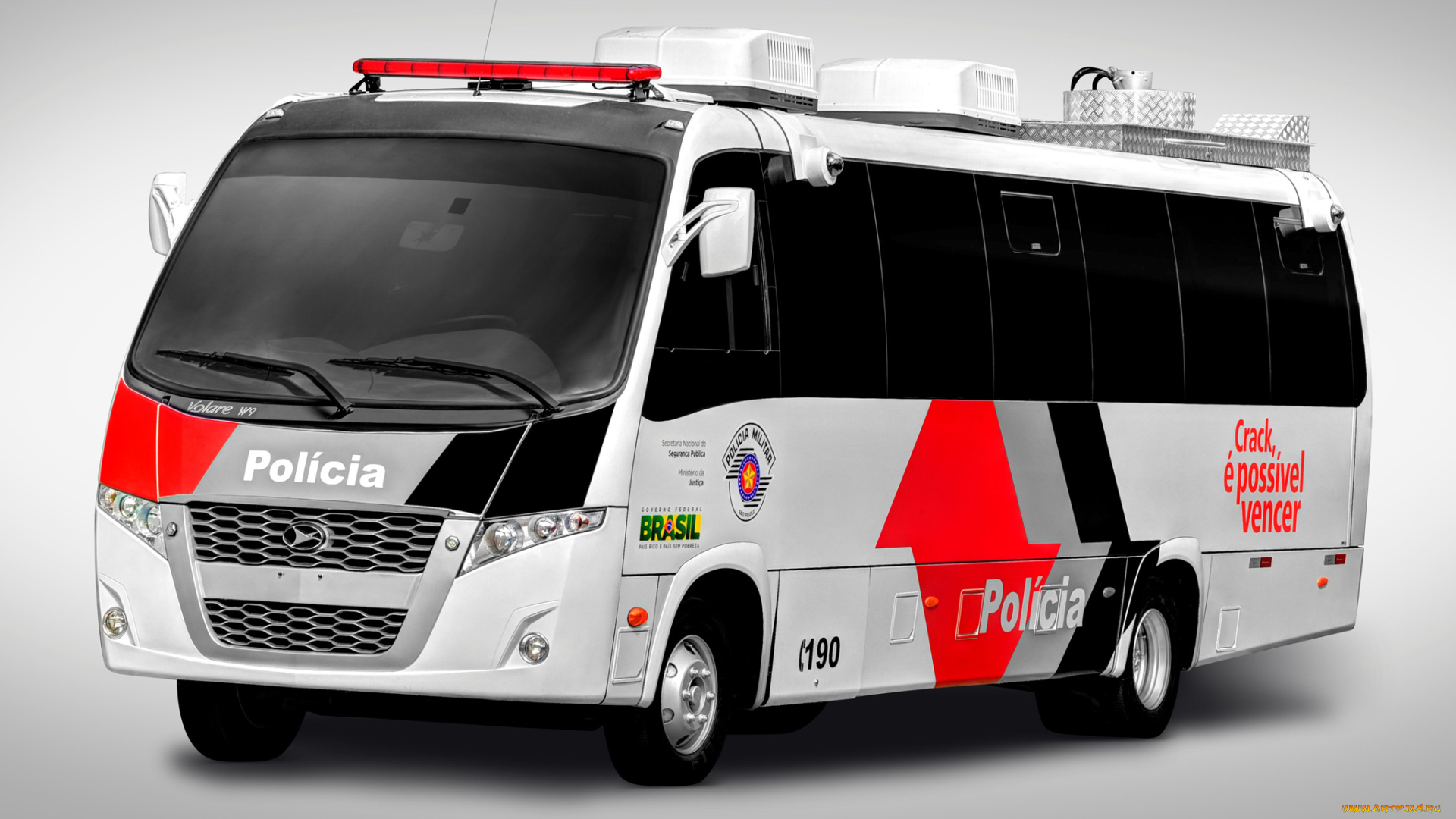 автомобили, полиция, volare, w9, policia, 2013