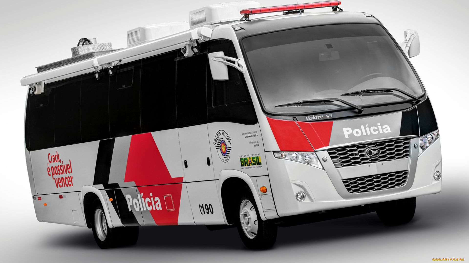 автомобили, полиция, volare, w9, policia, 2013