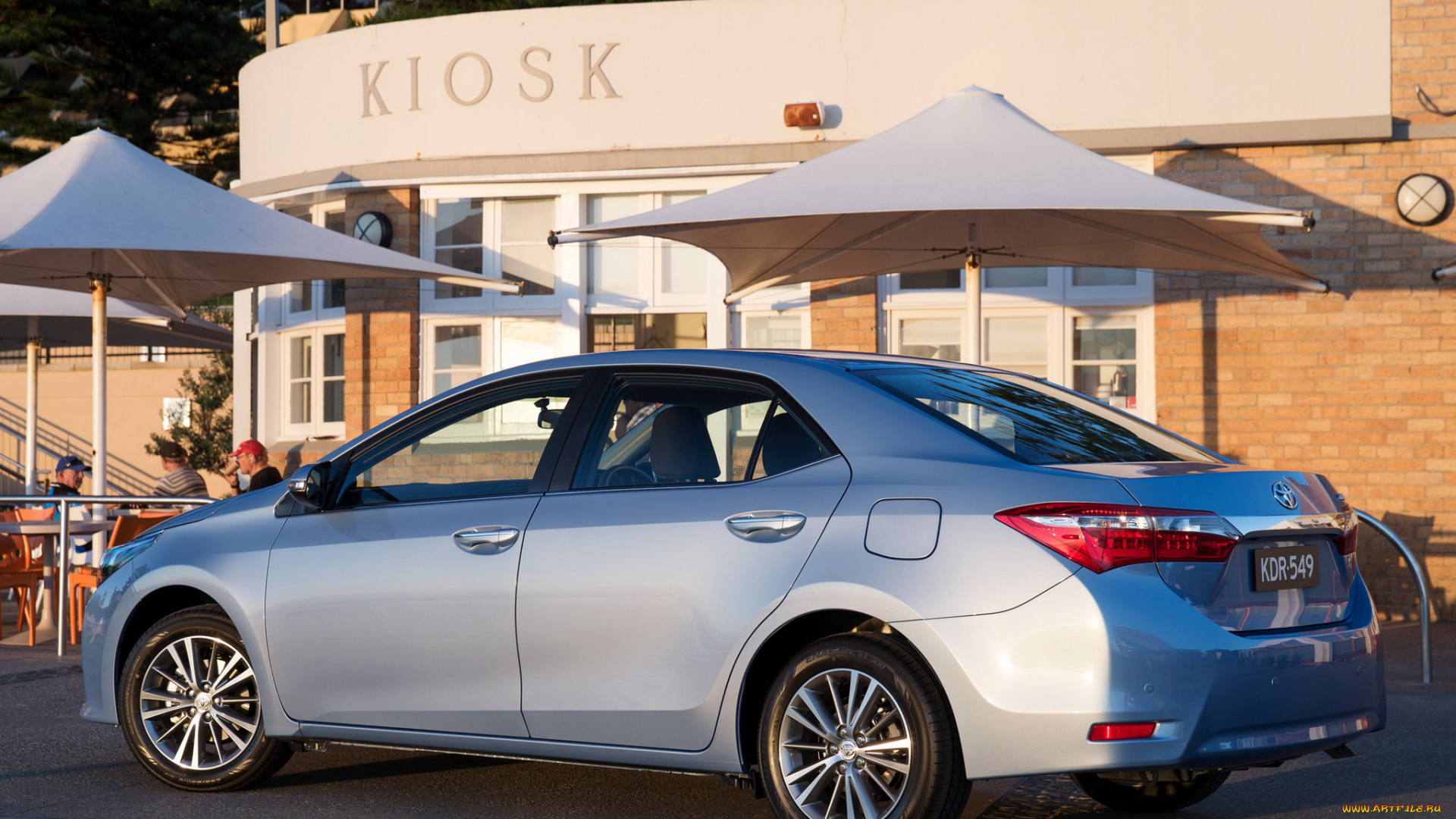 автомобили, toyota, corolla, sedan, sx, 2014