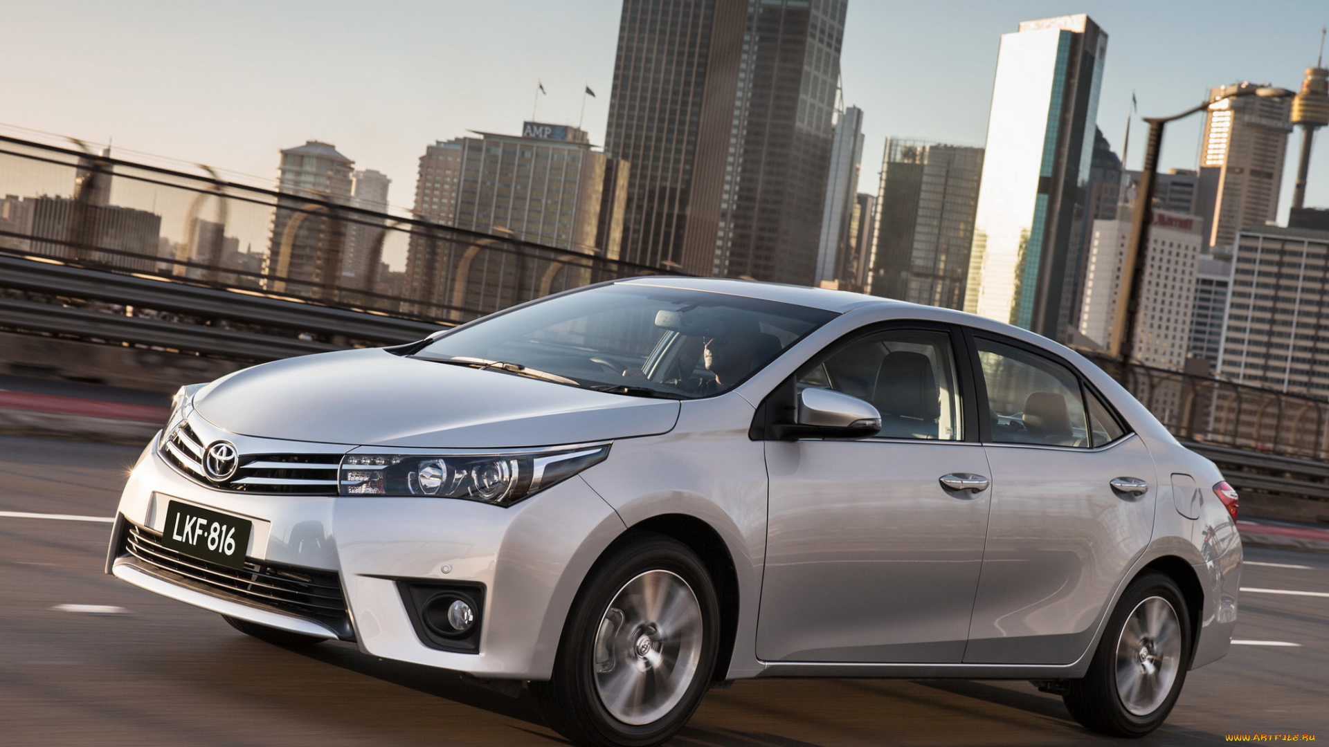 автомобили, toyota, corolla, sedan, zr, 2014г