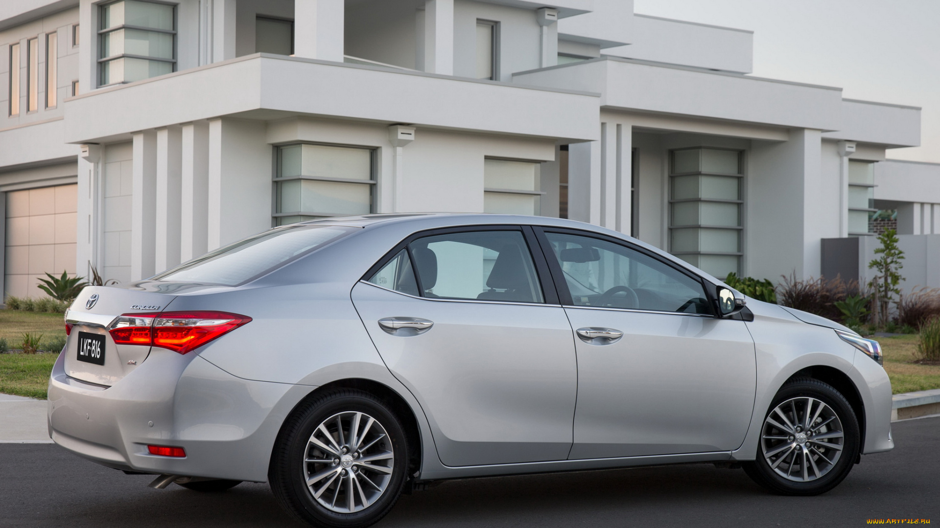 автомобили, toyota, corolla, sedan, zr, 2014г